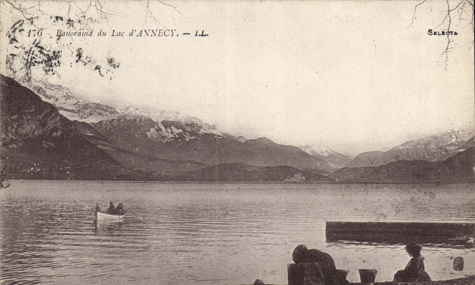 CPA Banorand du Lac Annecy 