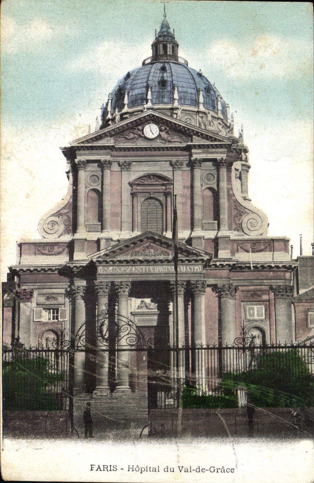 CPA Paris Hopital du Val de Grace