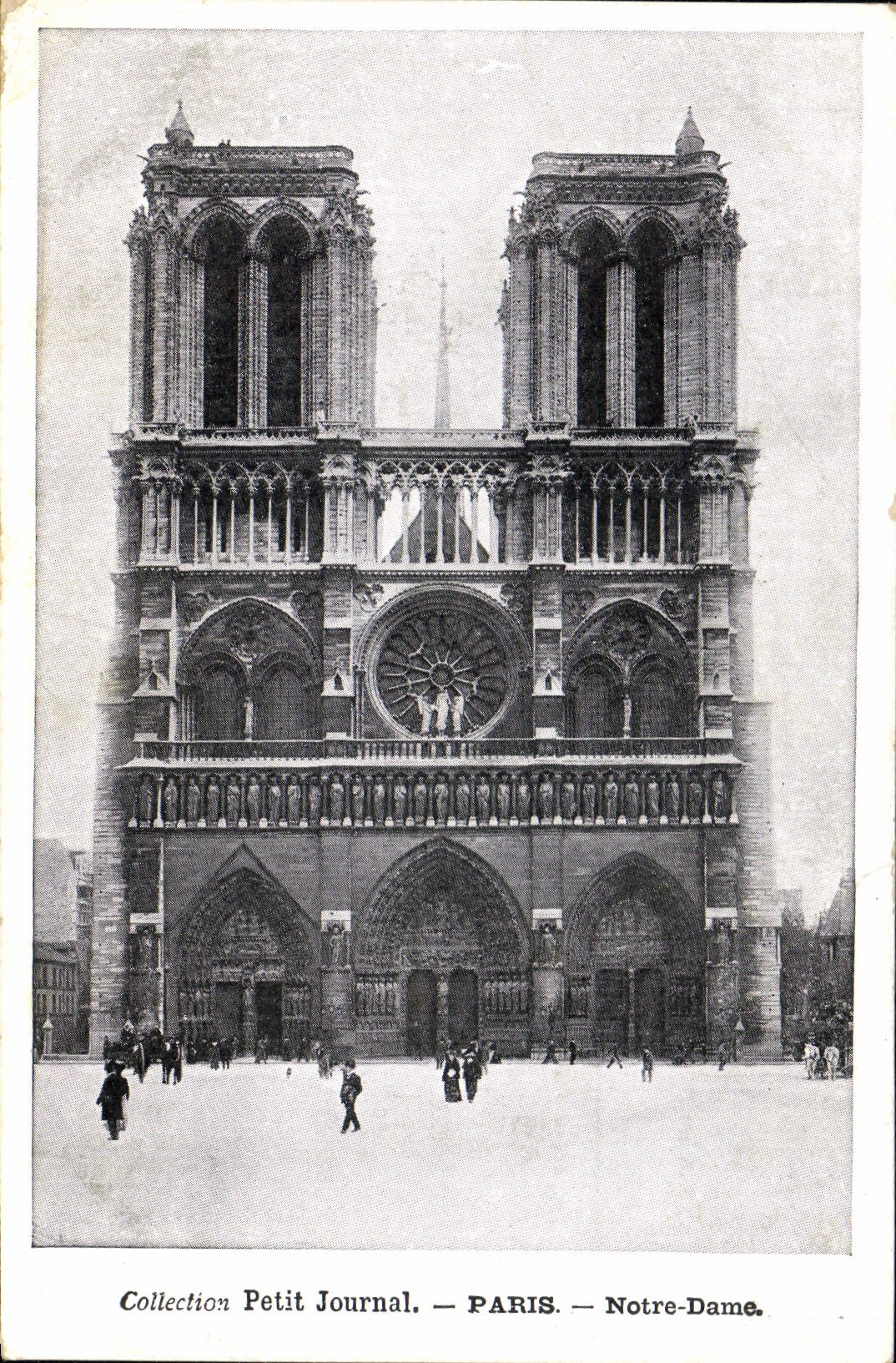 CPA Paris Notre Dame 