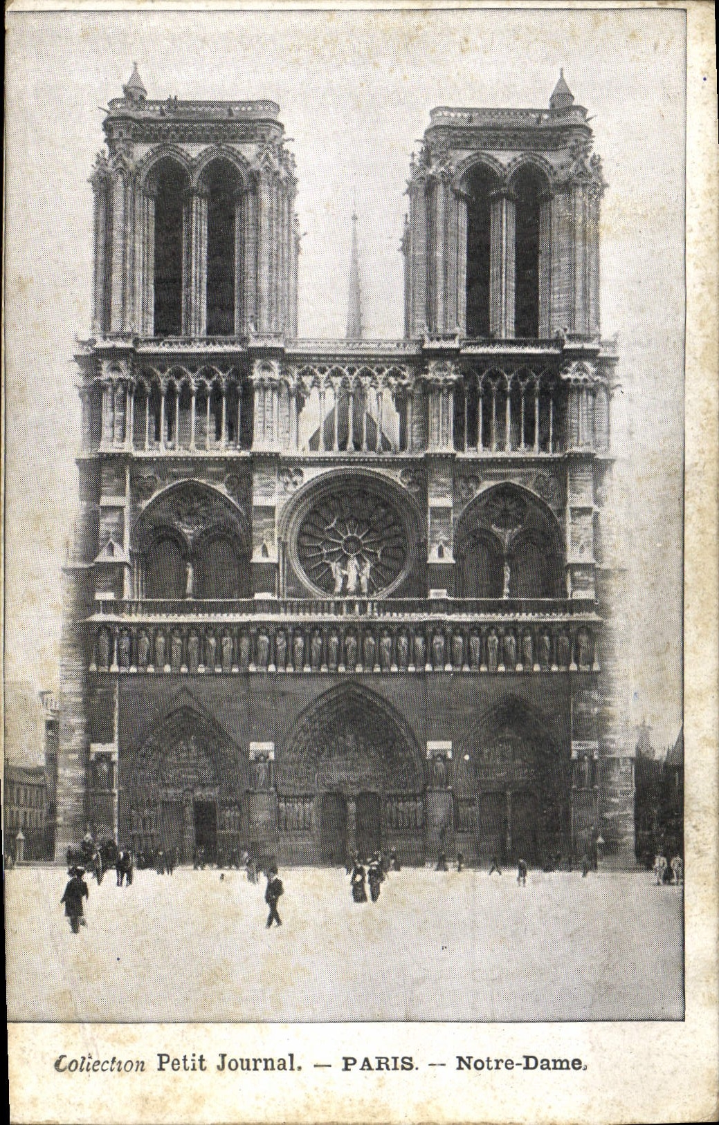 CPA Paris Notre Dame 