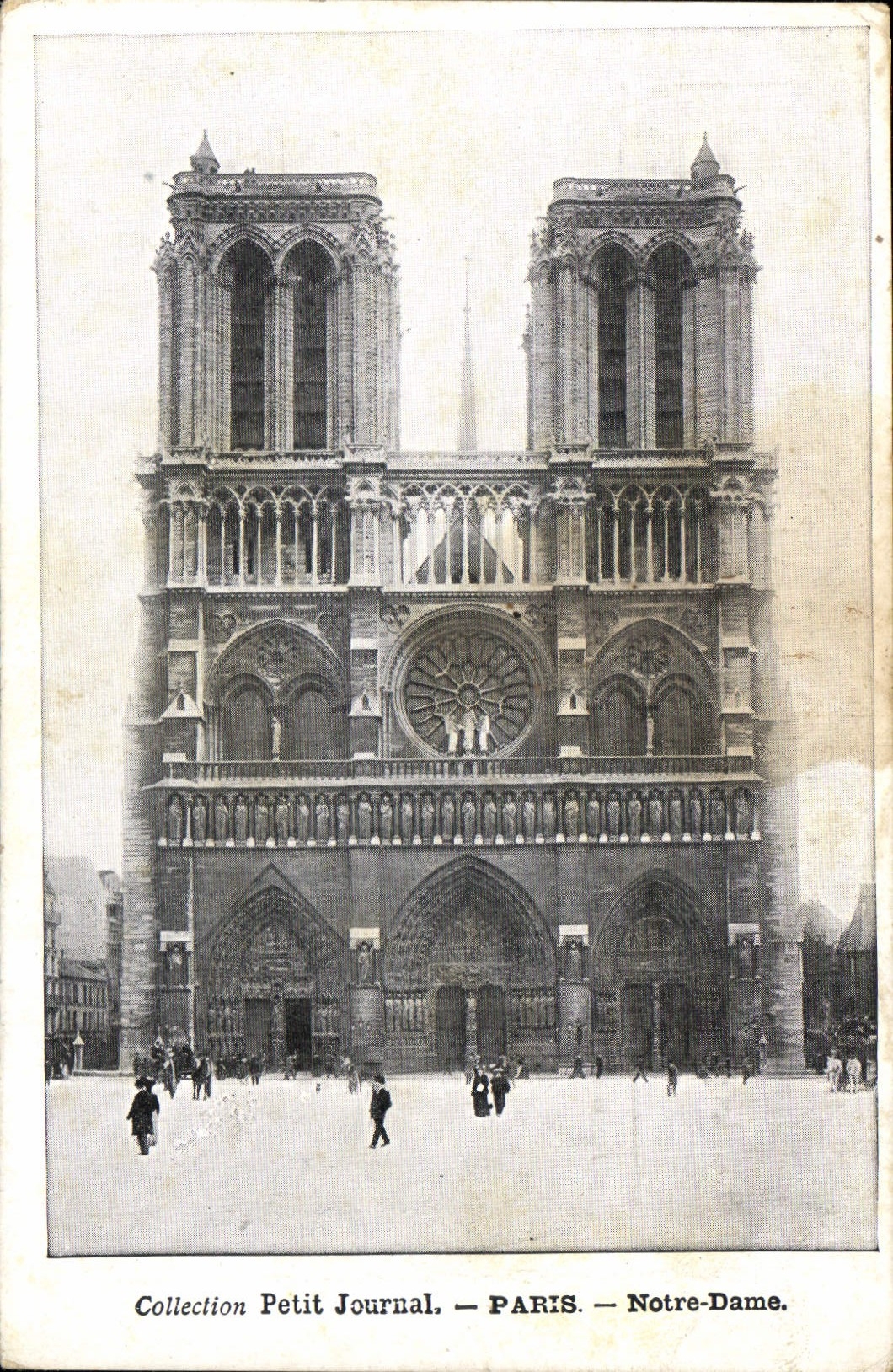 CPA Paris Notre Dame 