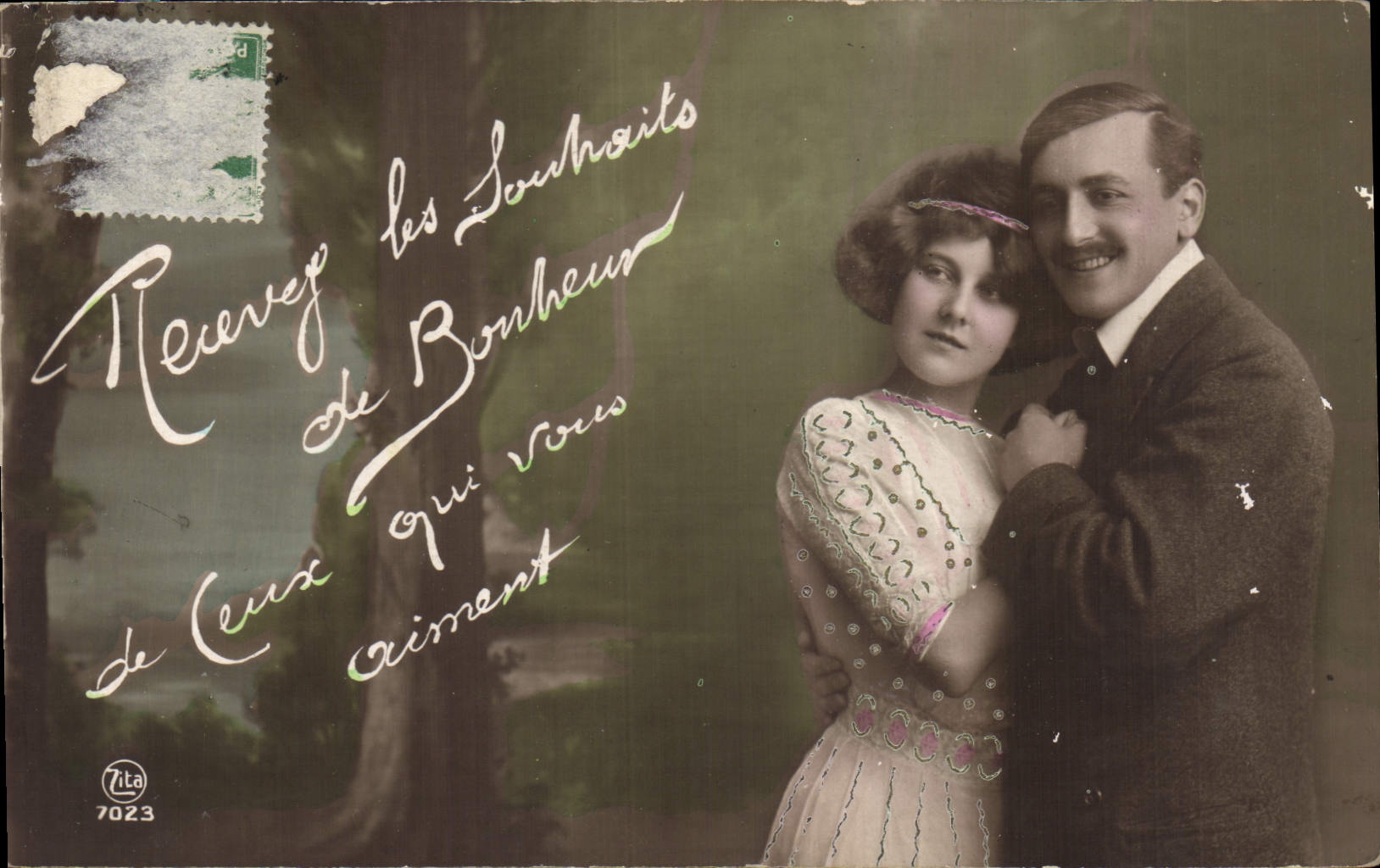 CPA Femme