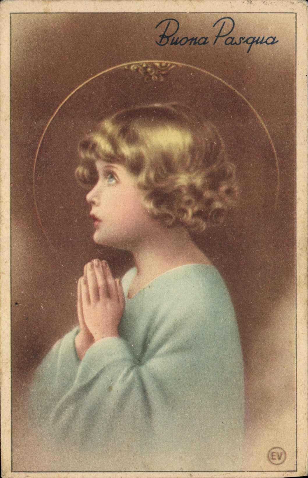 CPA Buona Pasqua 