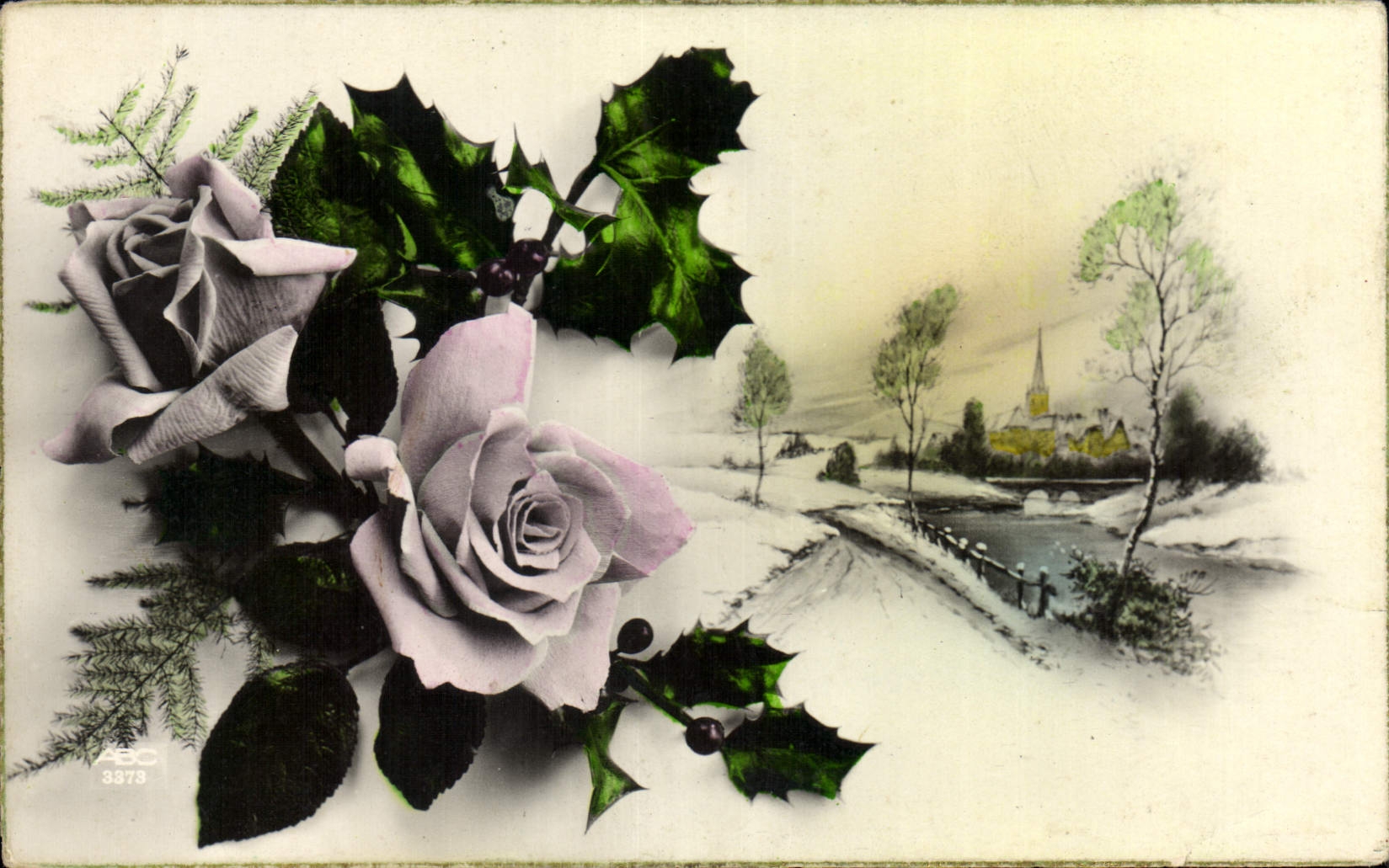 CPA Fleurs
