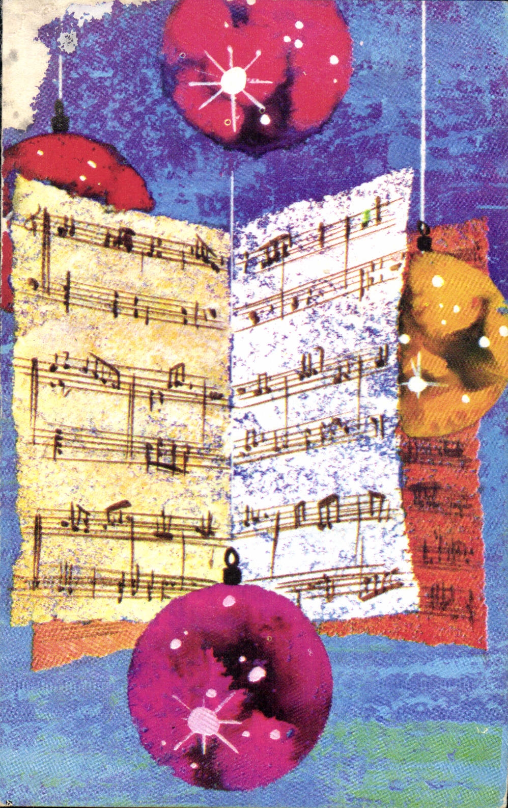 CPA Musique