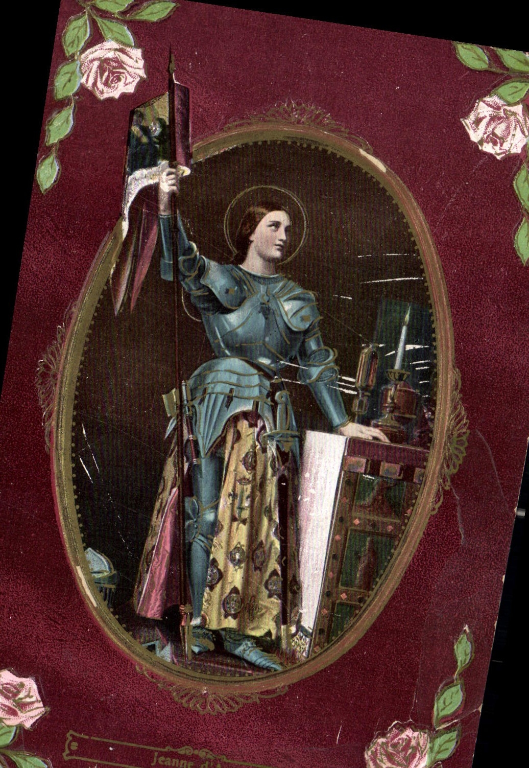 CPA Jeanne d'Arc
