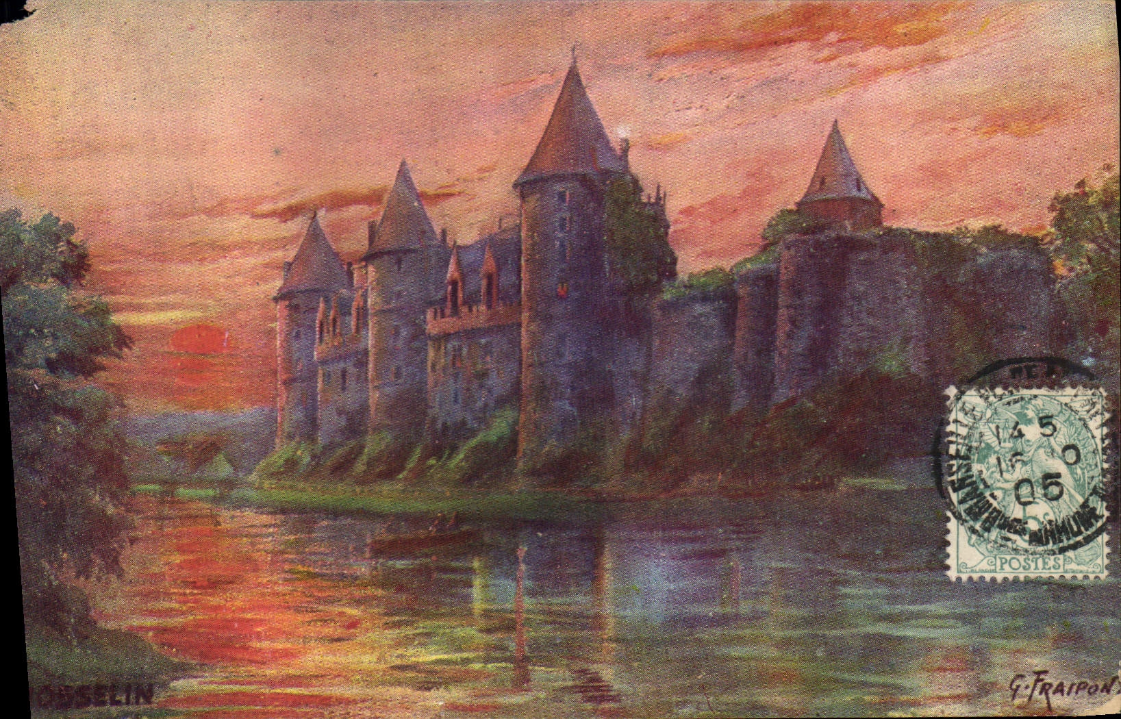 CPA Josselin
