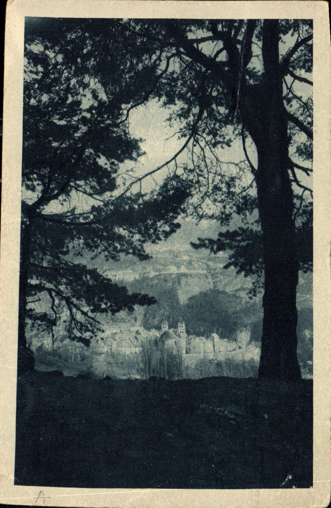 CPA Briancon Hautes Alpes 