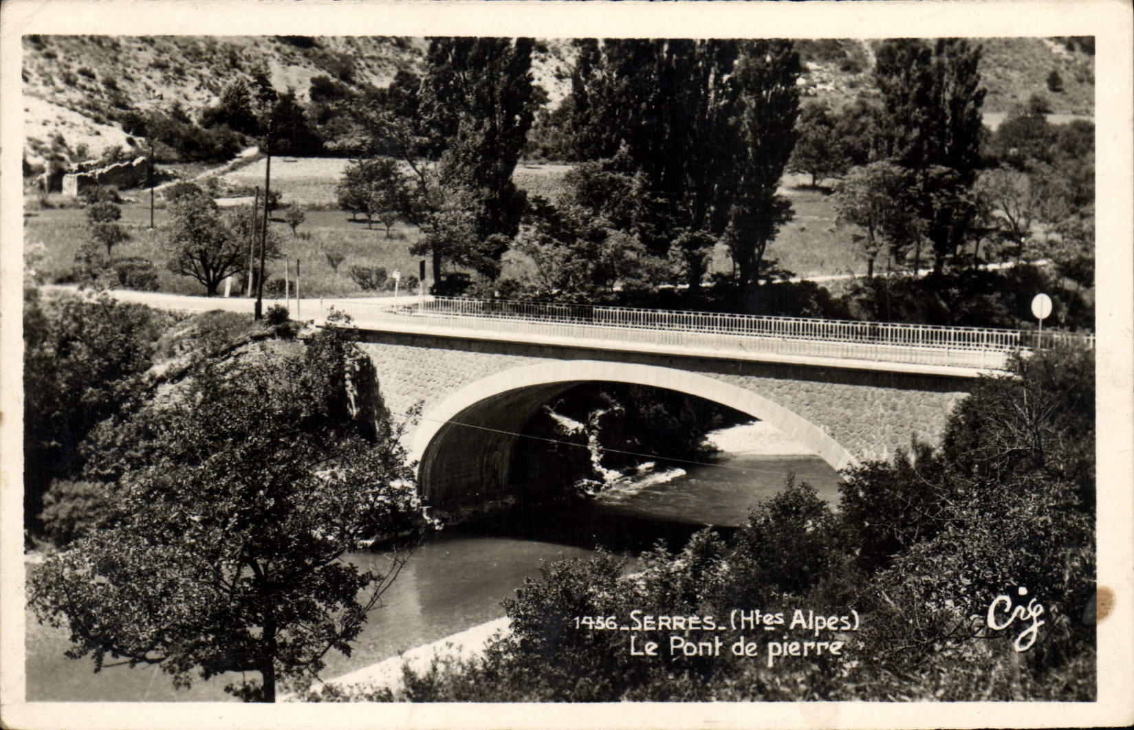 CPA Le Col du Lautaret et la Route du Galibier