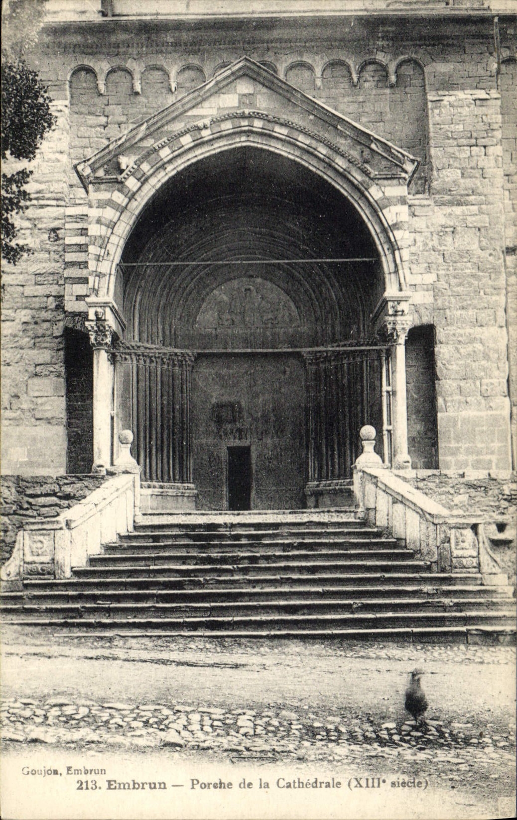 CPA Jardin Alpin du Lautaret 