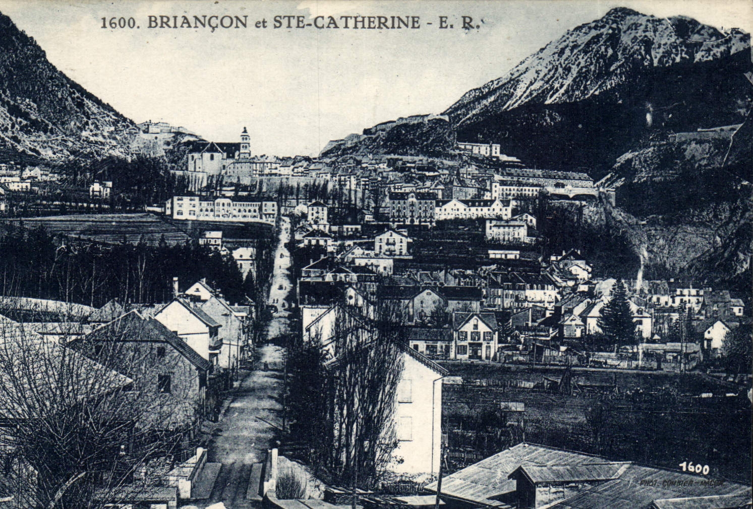 CPA Briancon et Ste Catherine 