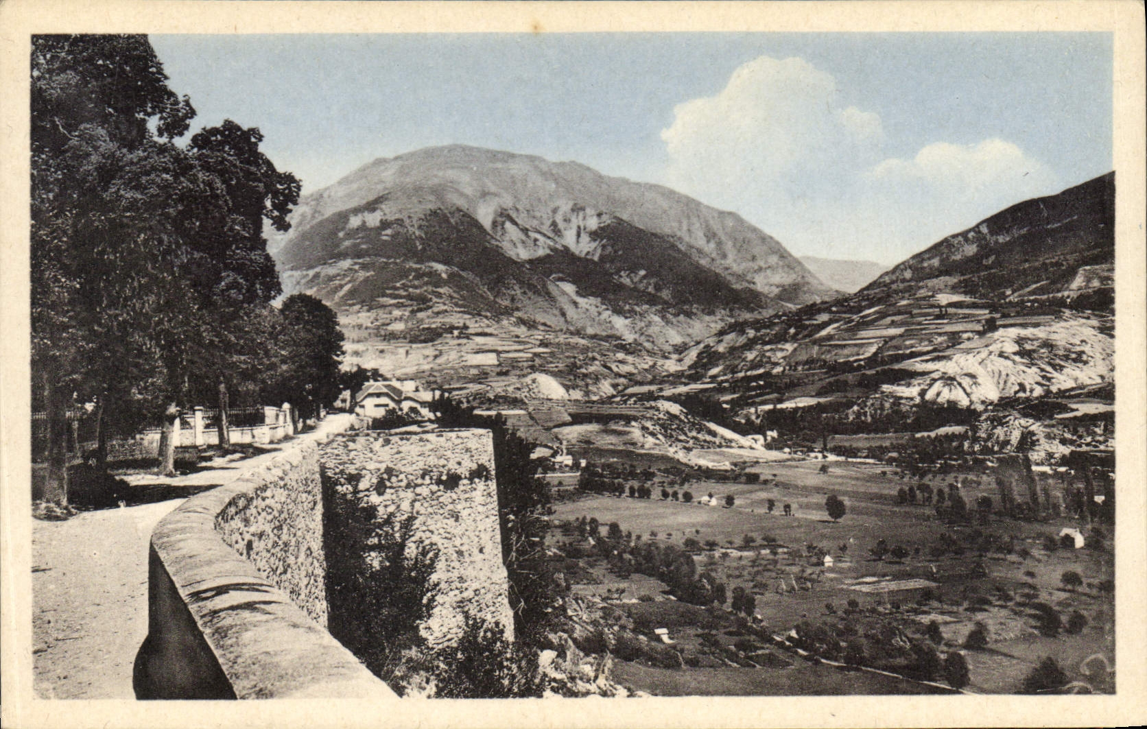 CPA Embrun 