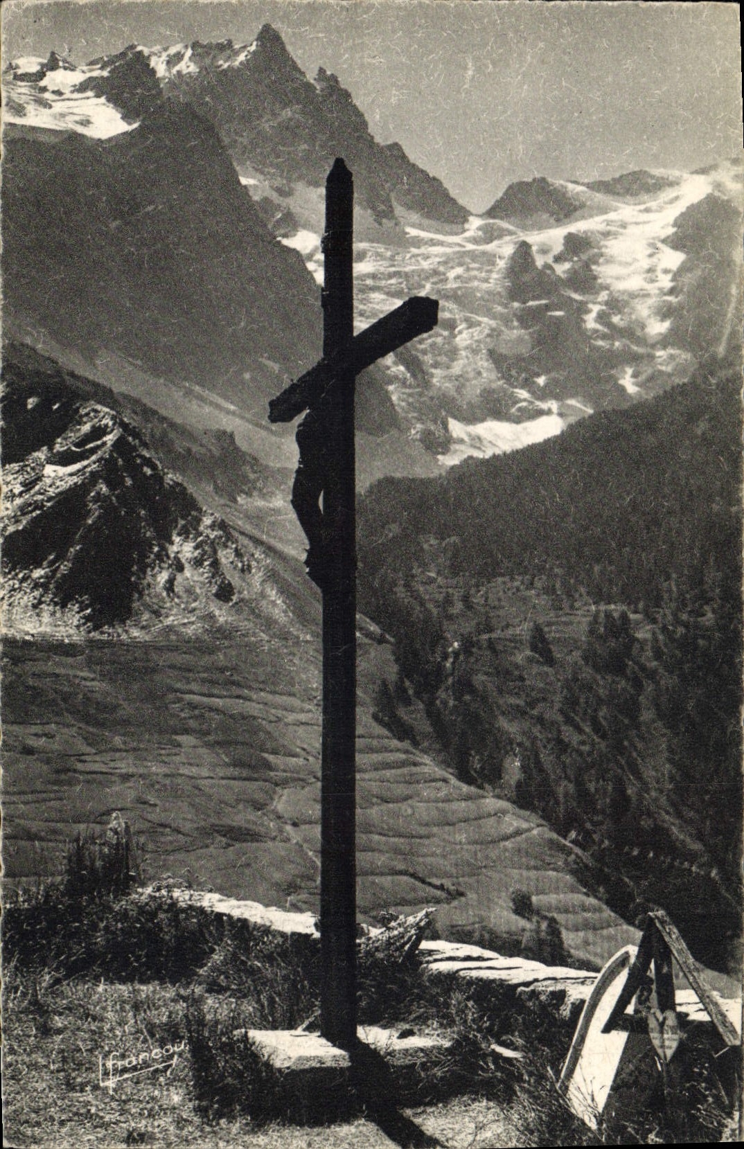 CPA Briancon La Grave 