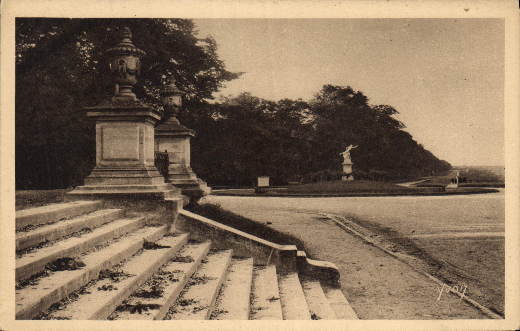 CPA Sites et Promenades Hors Paris Saint Germain la Terrasse 
