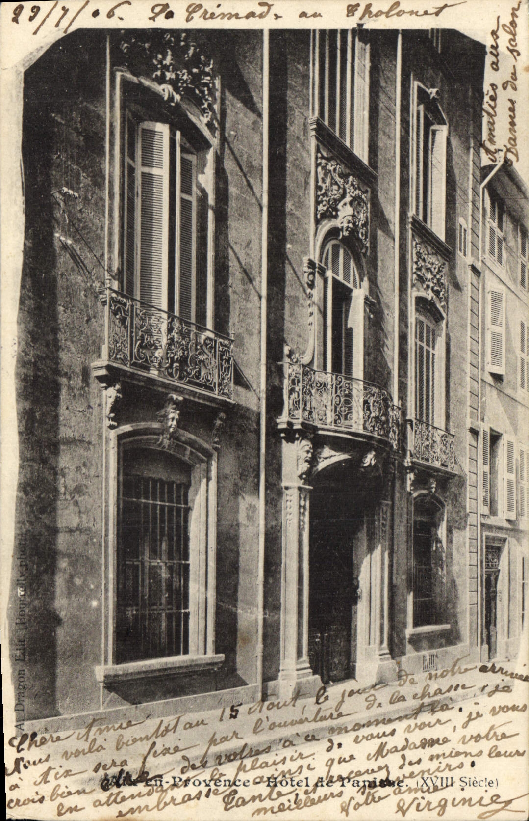 CPA Aix en Provence Hotel 