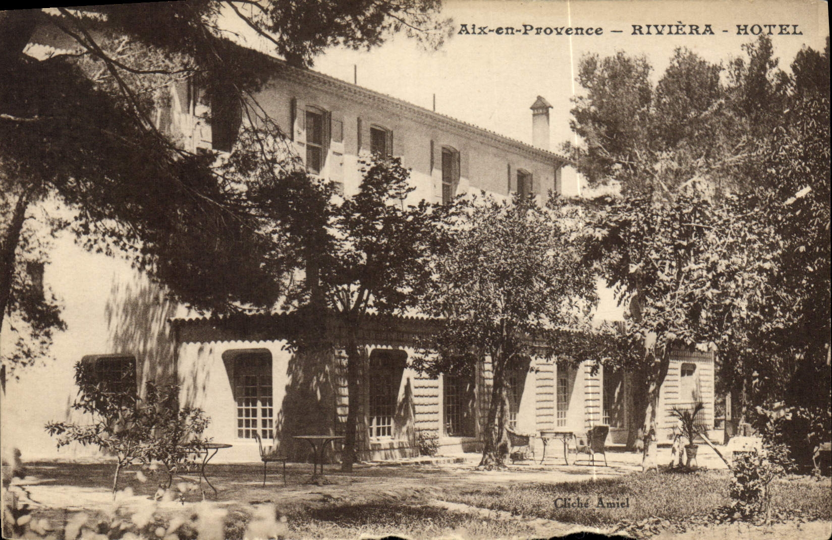 CPA Aix en Provence Riviera Hotel 