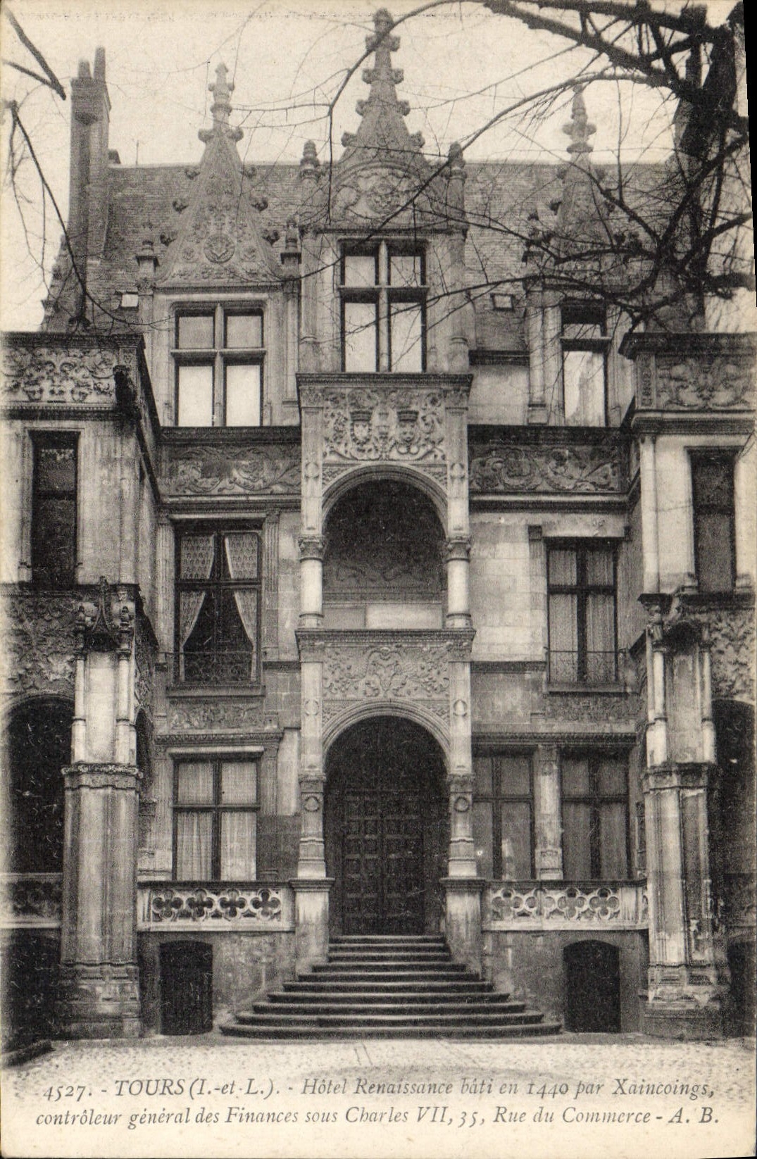 CPA Tours Hotel Renaissance 