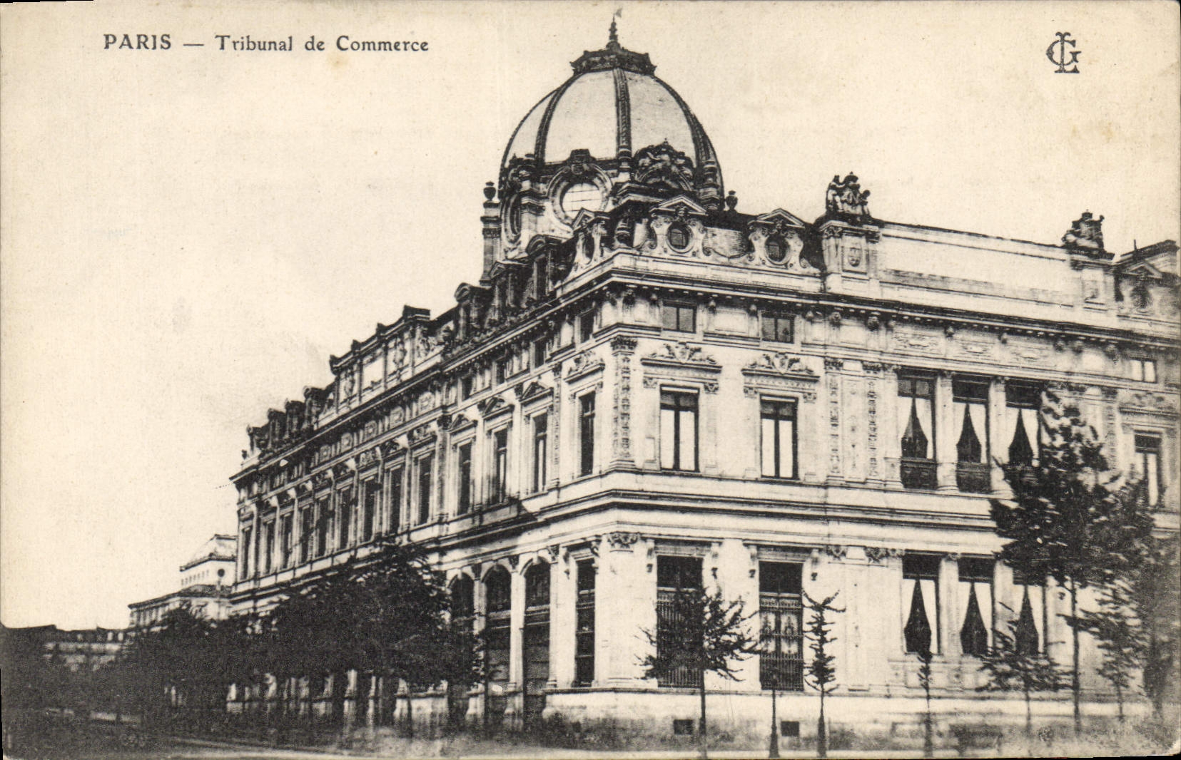CPA Paris Tribunal de Commerce 