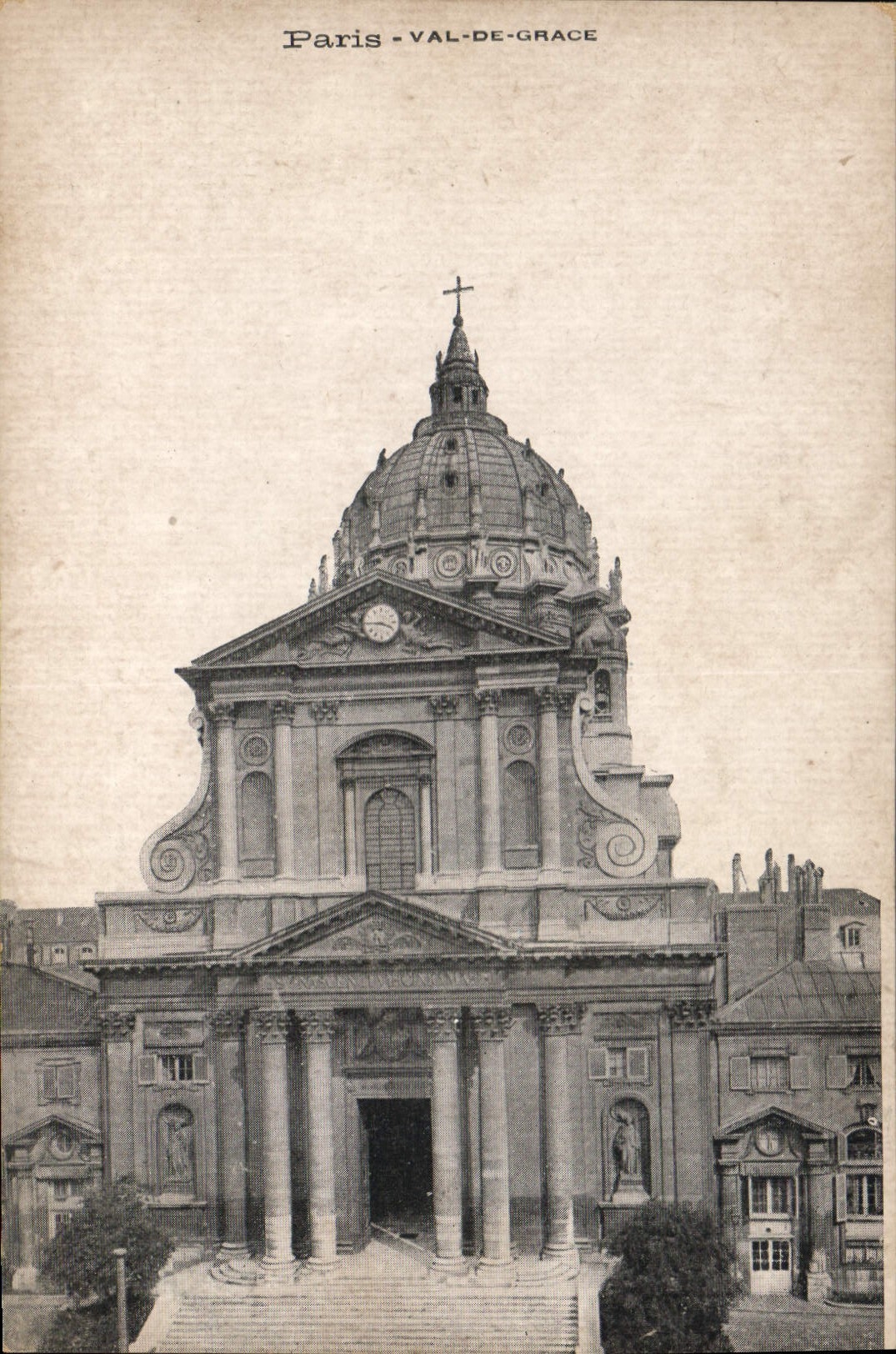 CPA Paris Val de Grace 