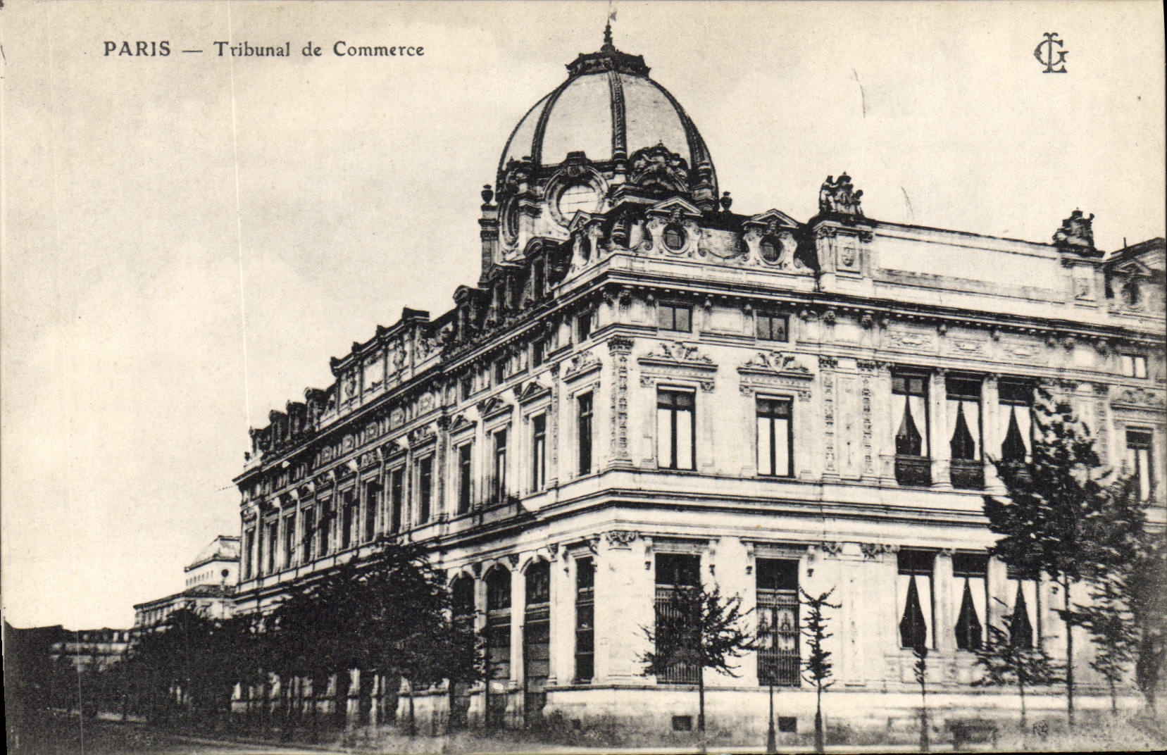 CPA Paris Tribunal de Commerce 