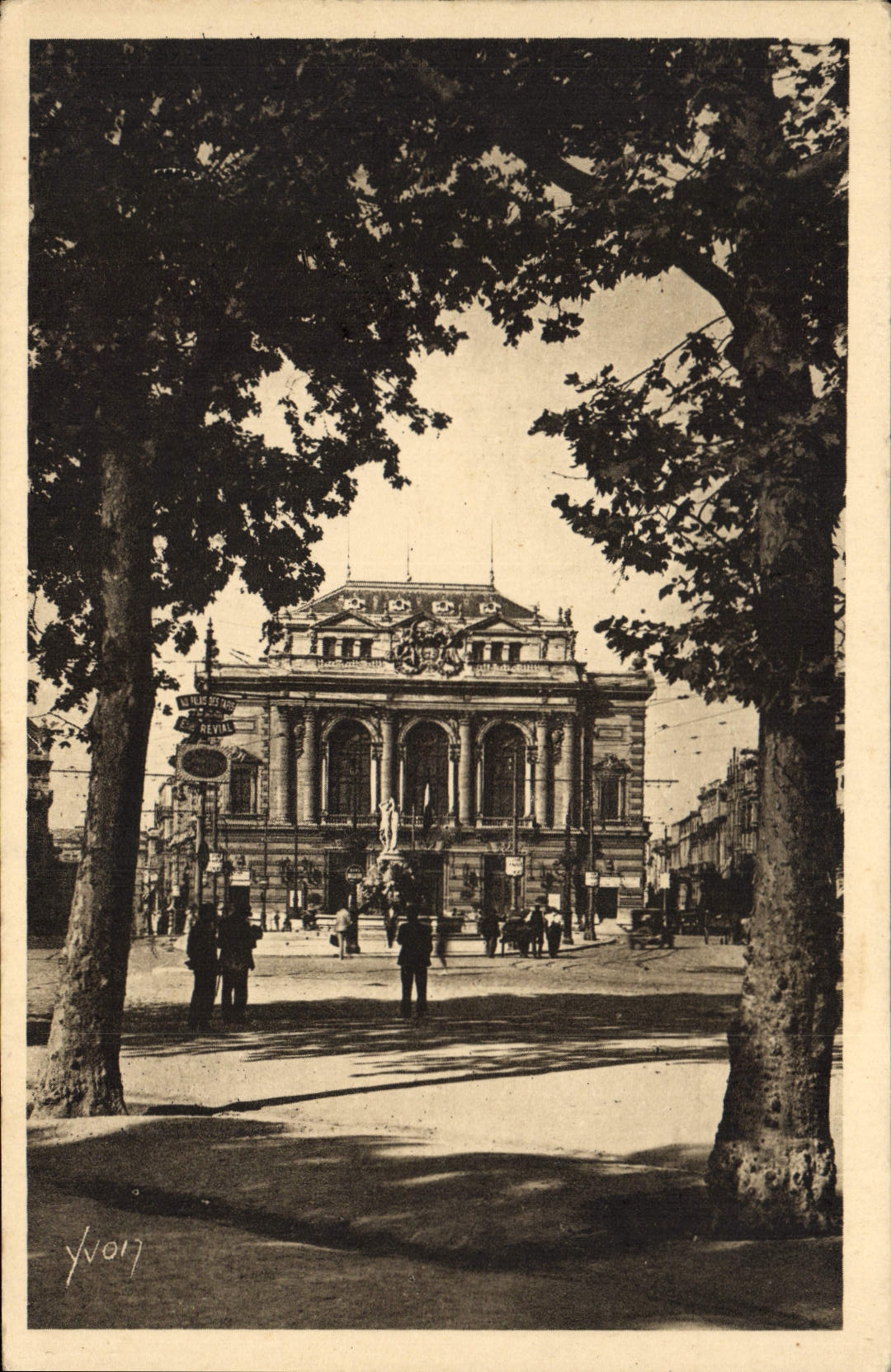CPA Montpellier Herault 