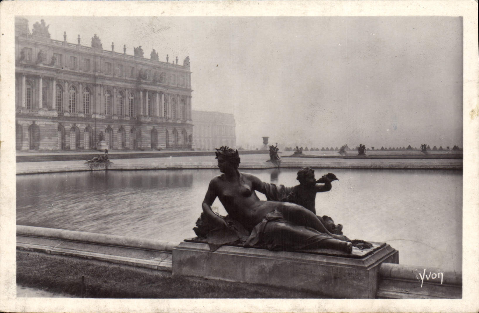 CPA Splendeurs et Charmes de Versailles 