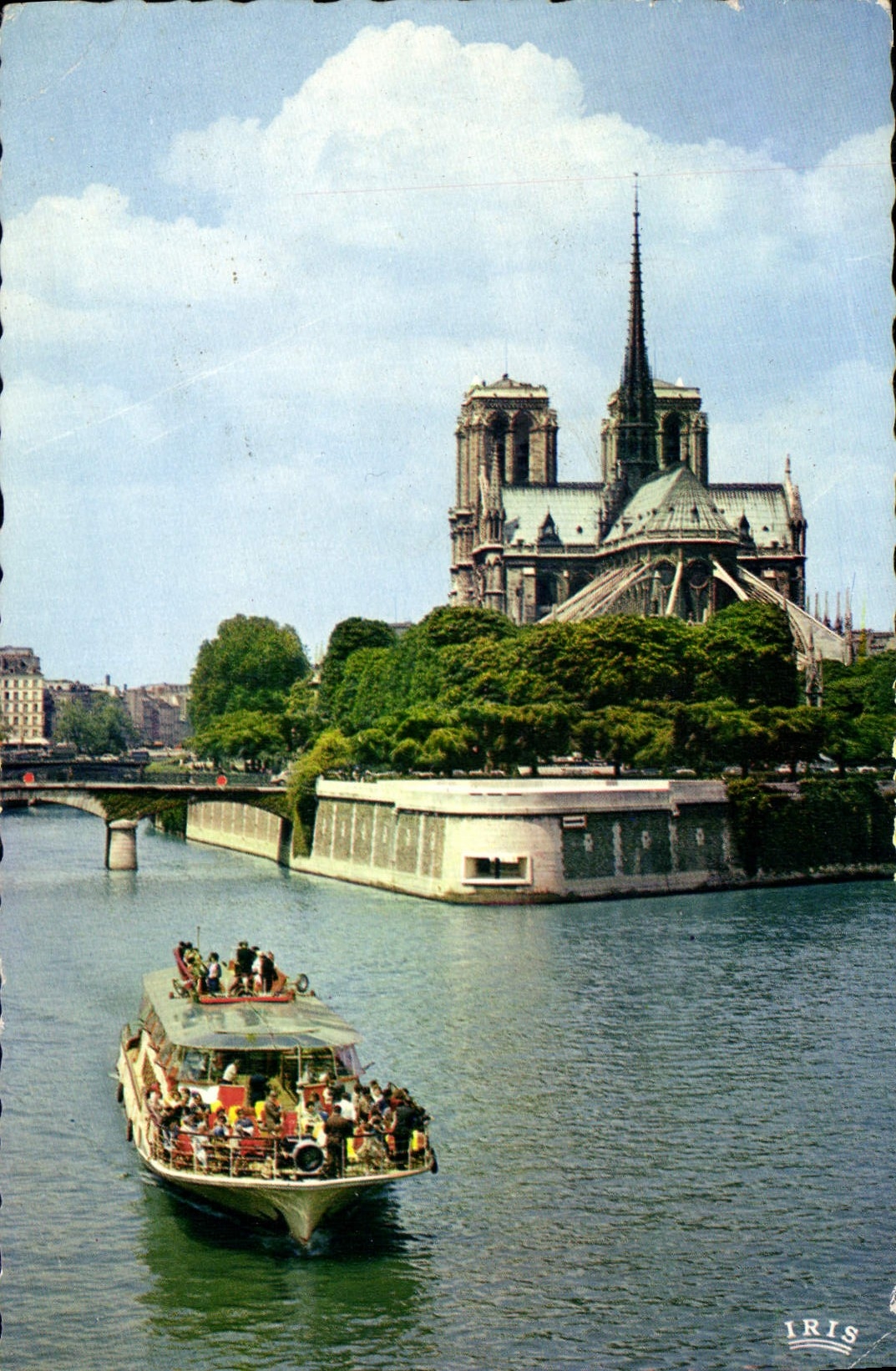 CPA Paris Notre Dame 