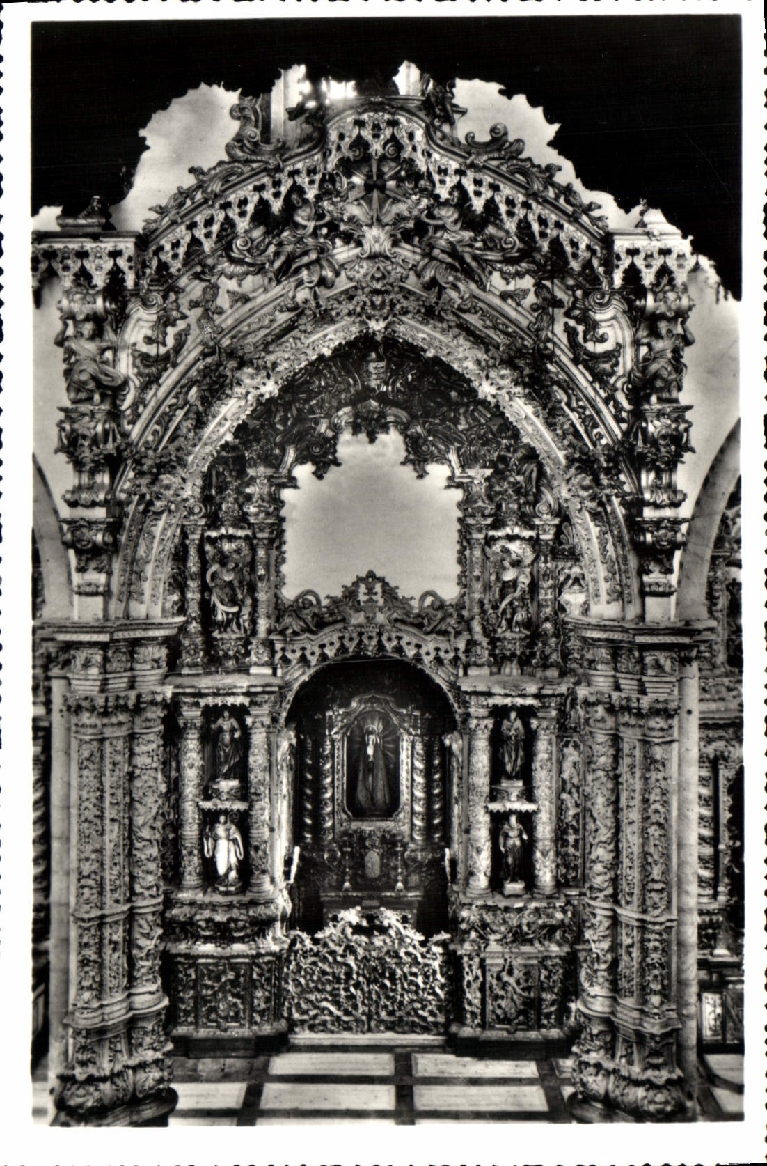 CPA Porto Igrejal de S Francisco 
