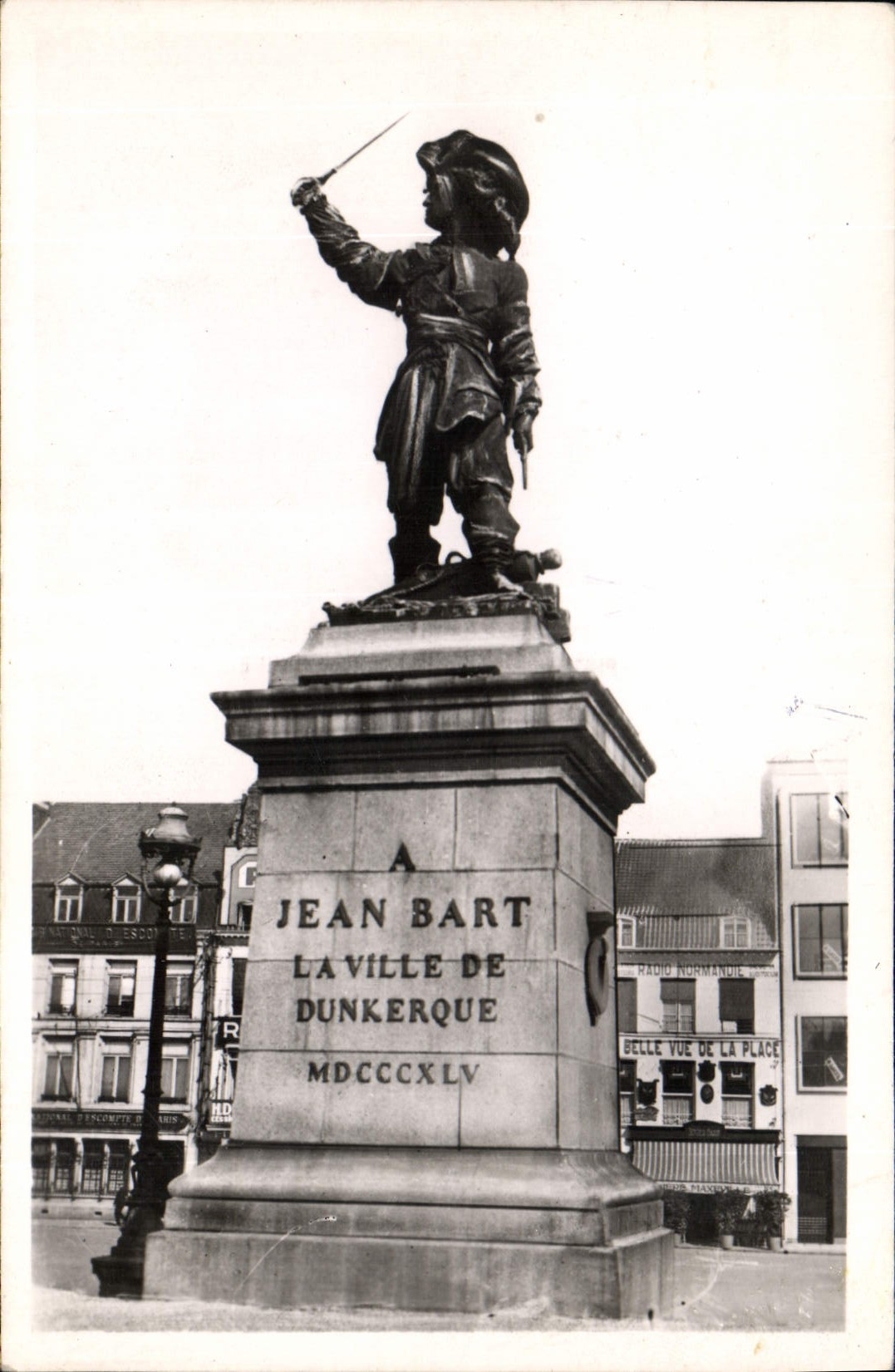 CPA Dunkerque 