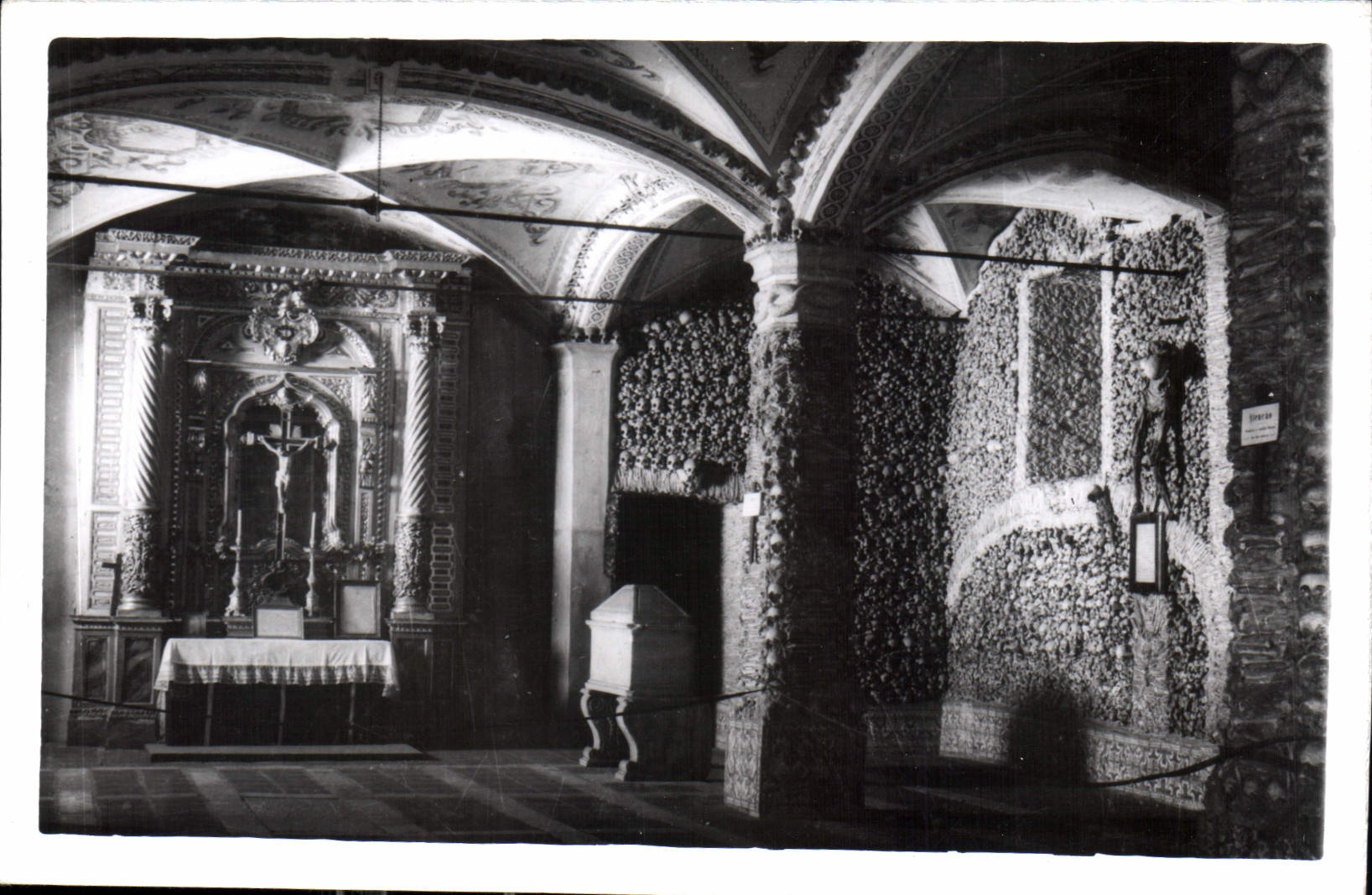 CPA Catacombes