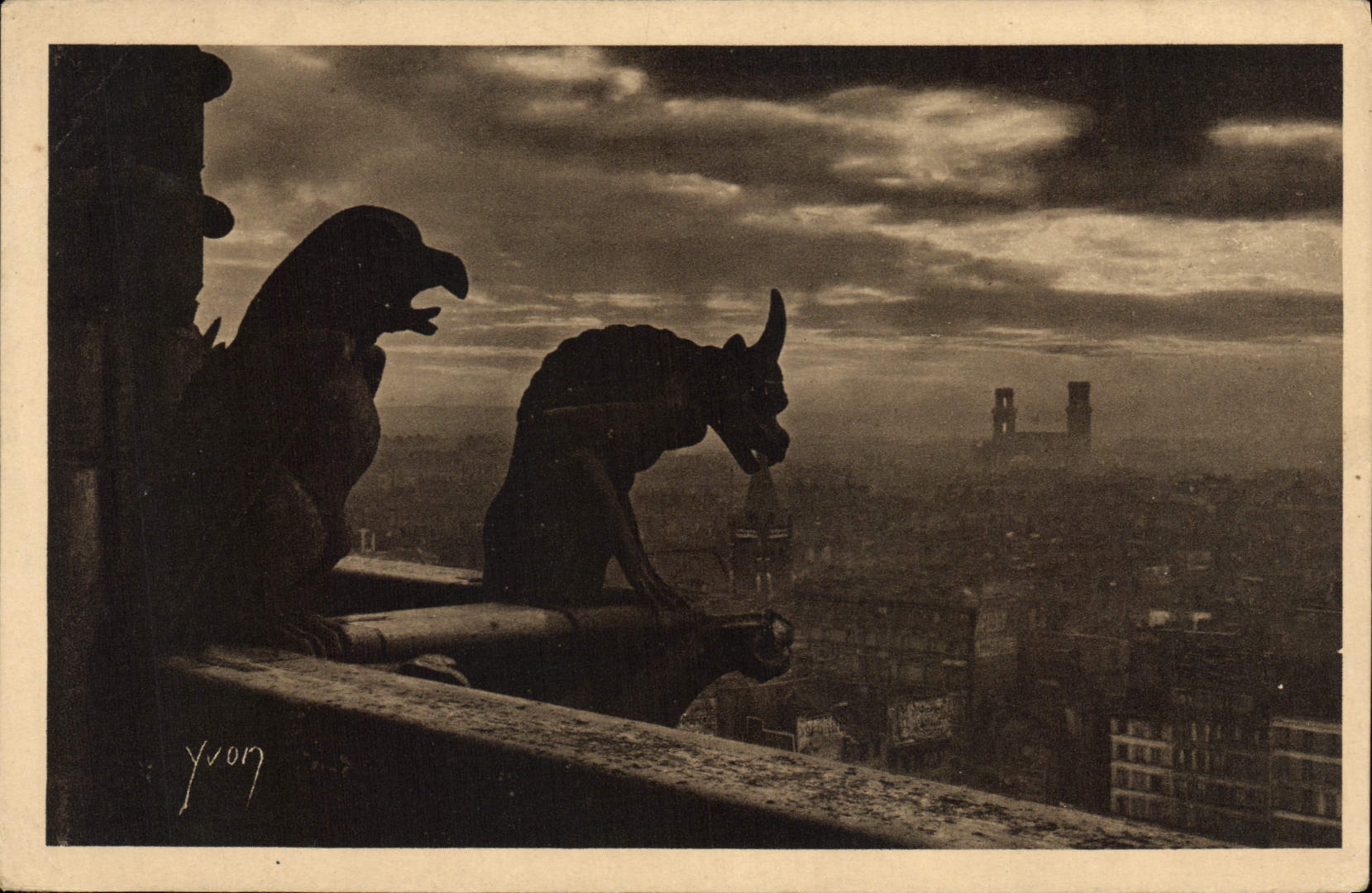 CPA Paris Notre Dame de Paris 