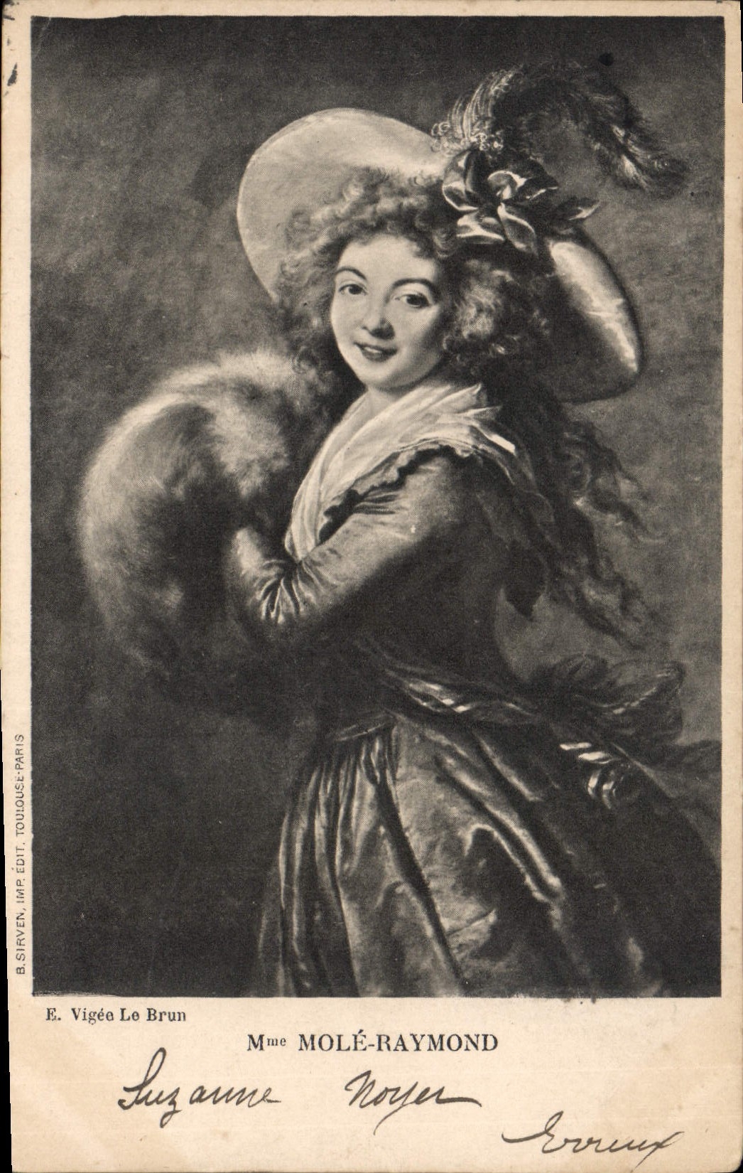 CPA Mme Mole Raymond 