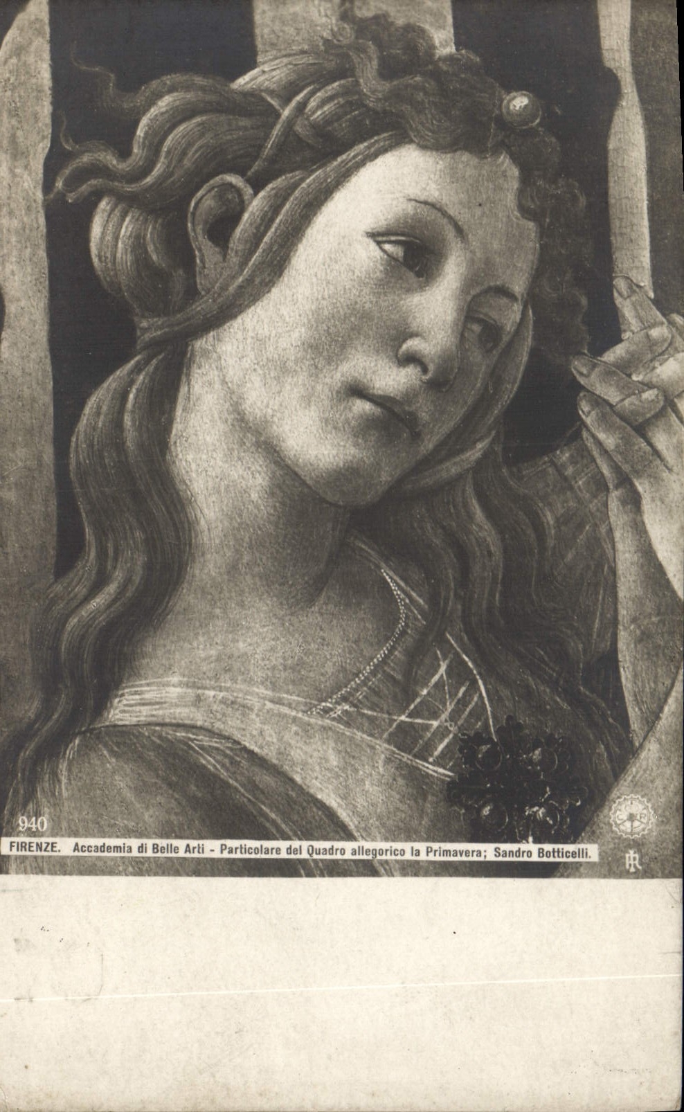 CPA Firenze Botticelli