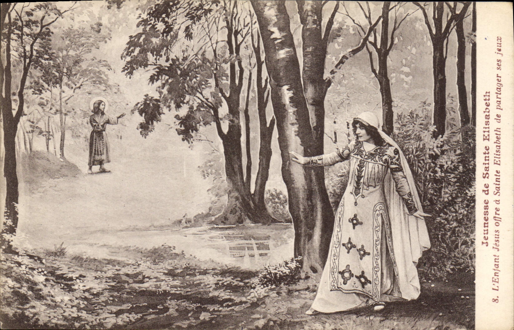 CPA Jeunenne de Sainte Elizabeth 