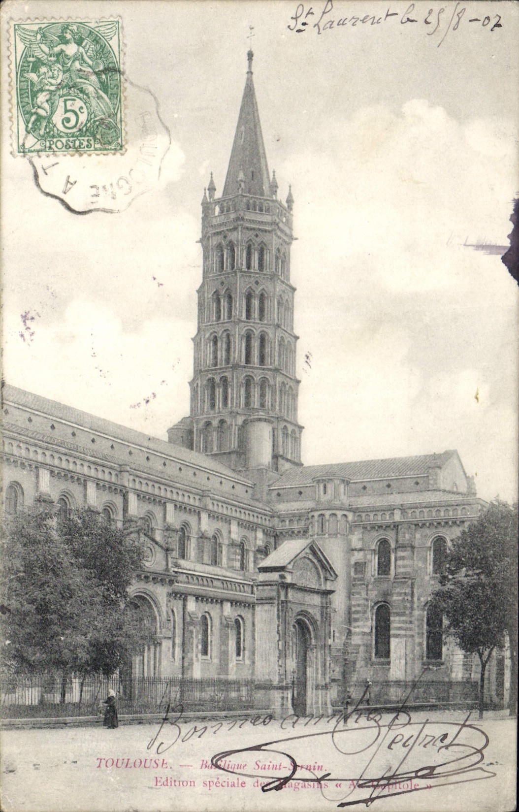 CPA Toulouse 