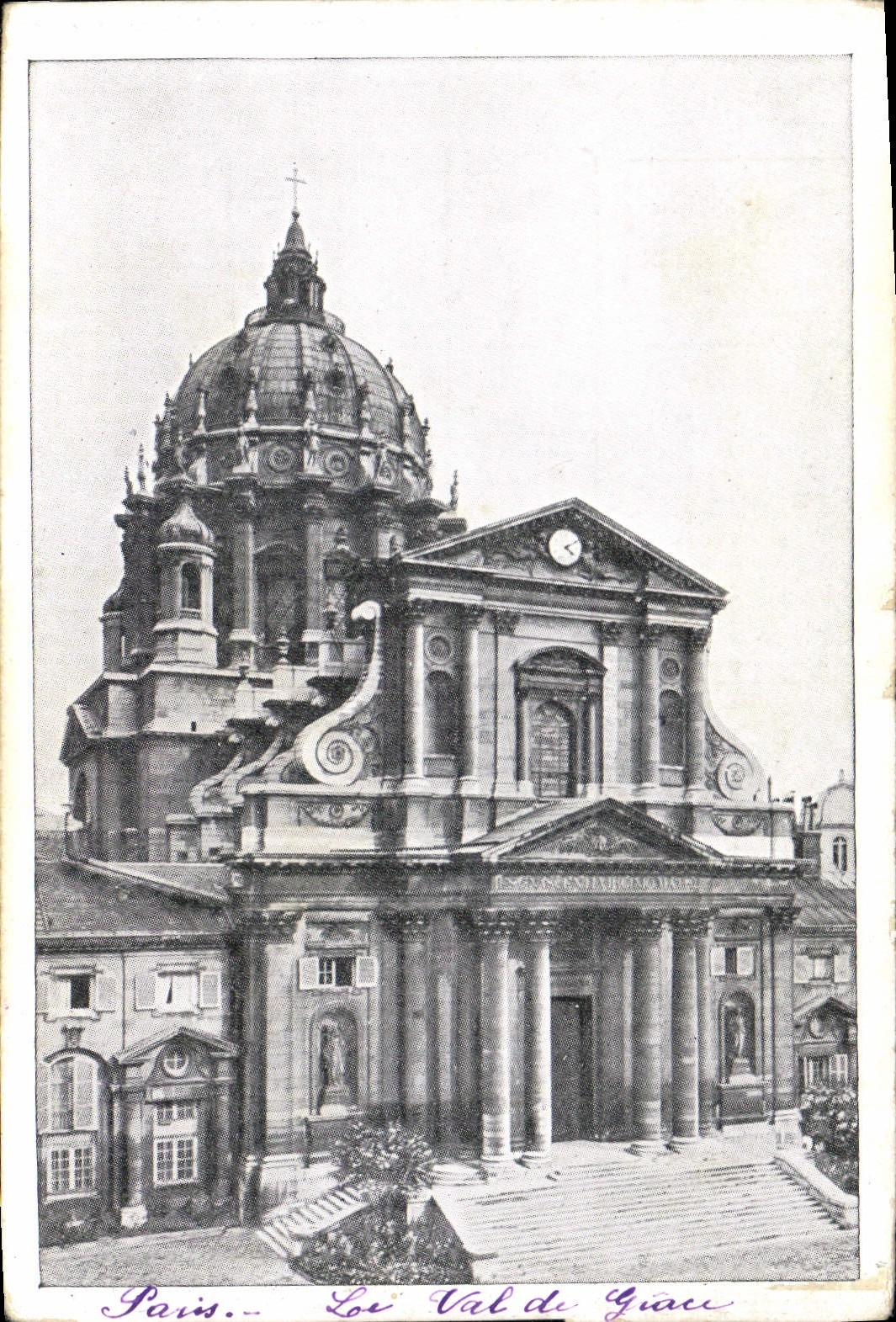 CPA Paris Le Val de Grace 