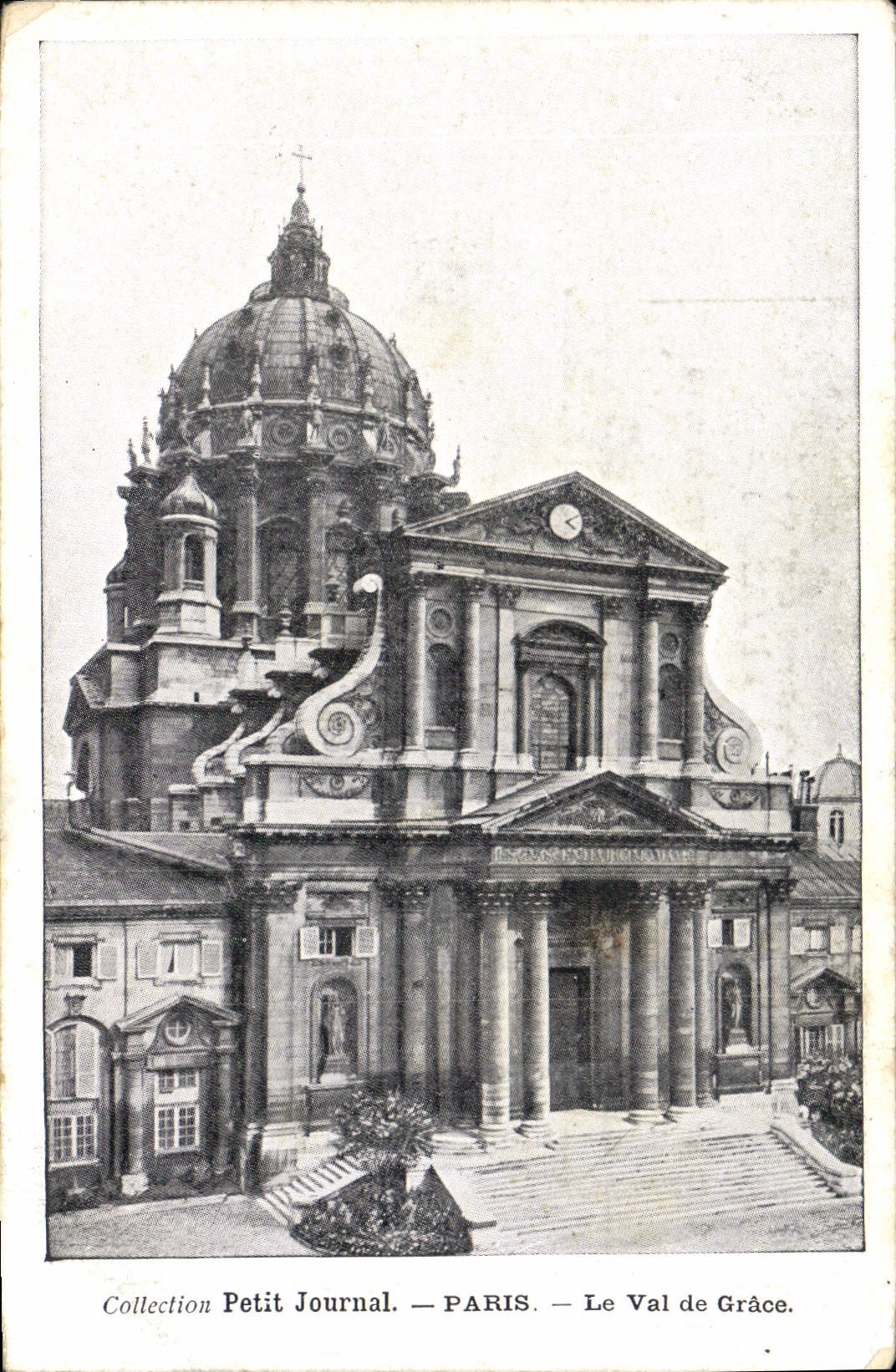 CPA Paris Le Val de Grace 
