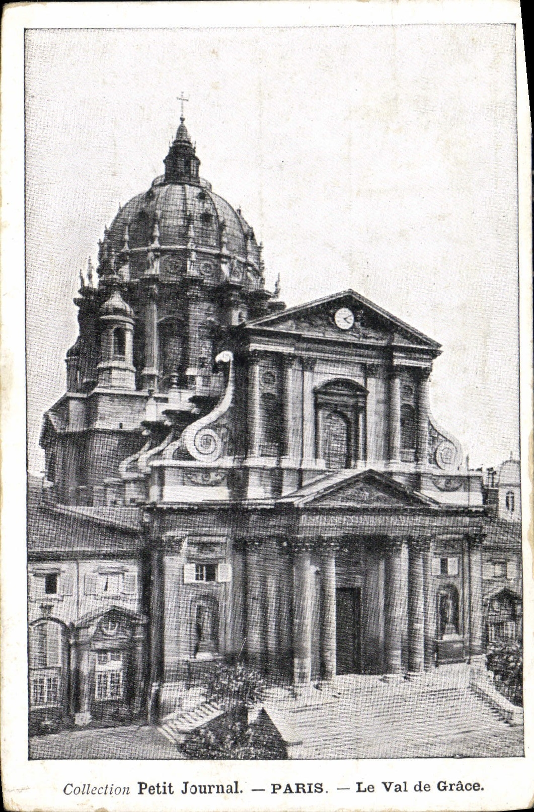CPA Paris Le Val de Grace 