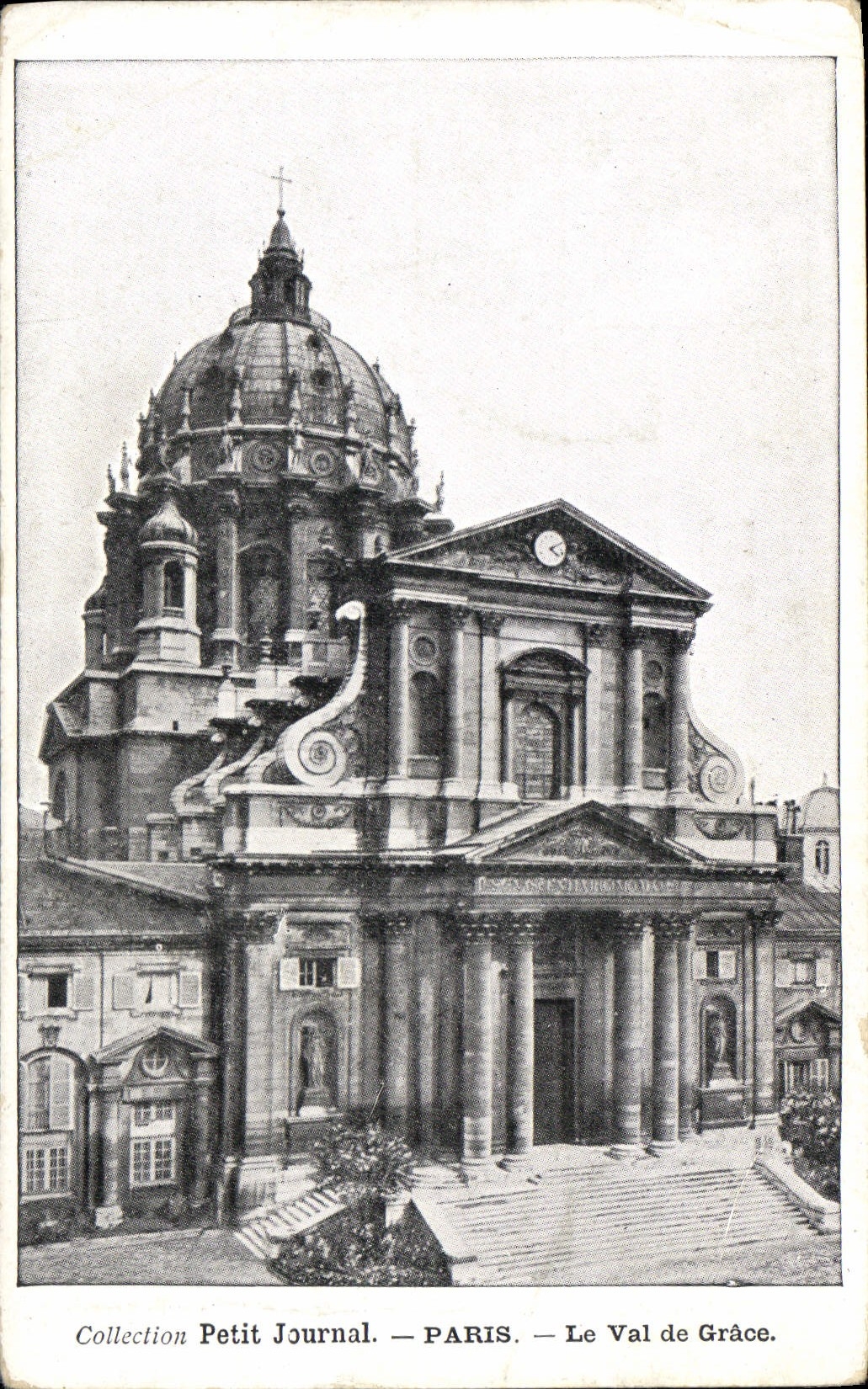 CPA Paris Le Val de Grace 