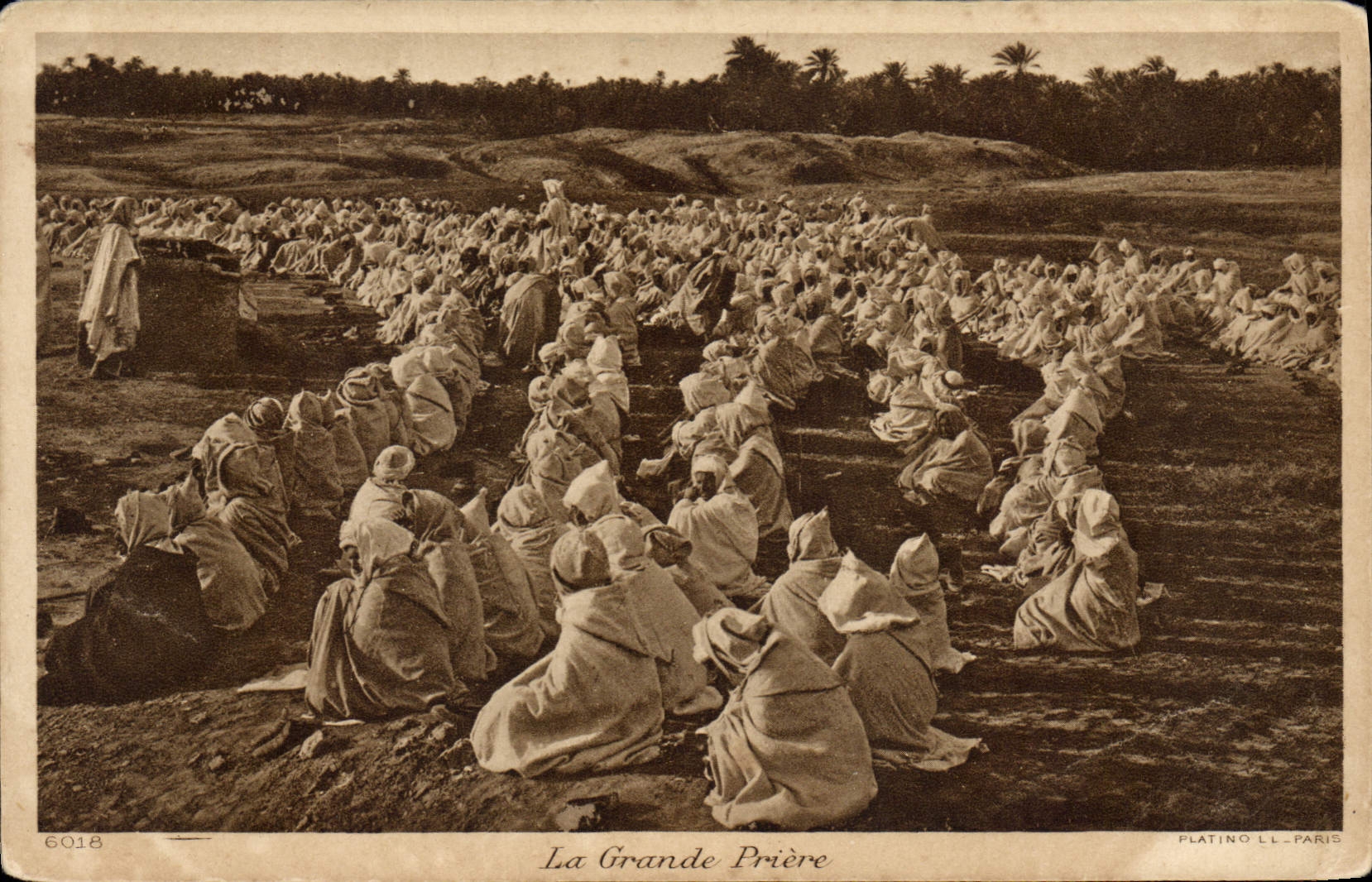 CPA La Grande Prieure 