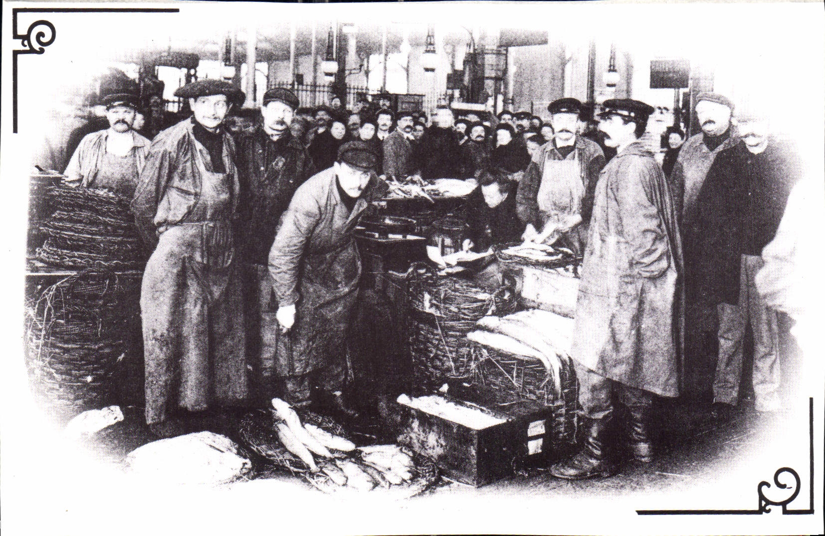 REPRO Les Halles aux Poissons 