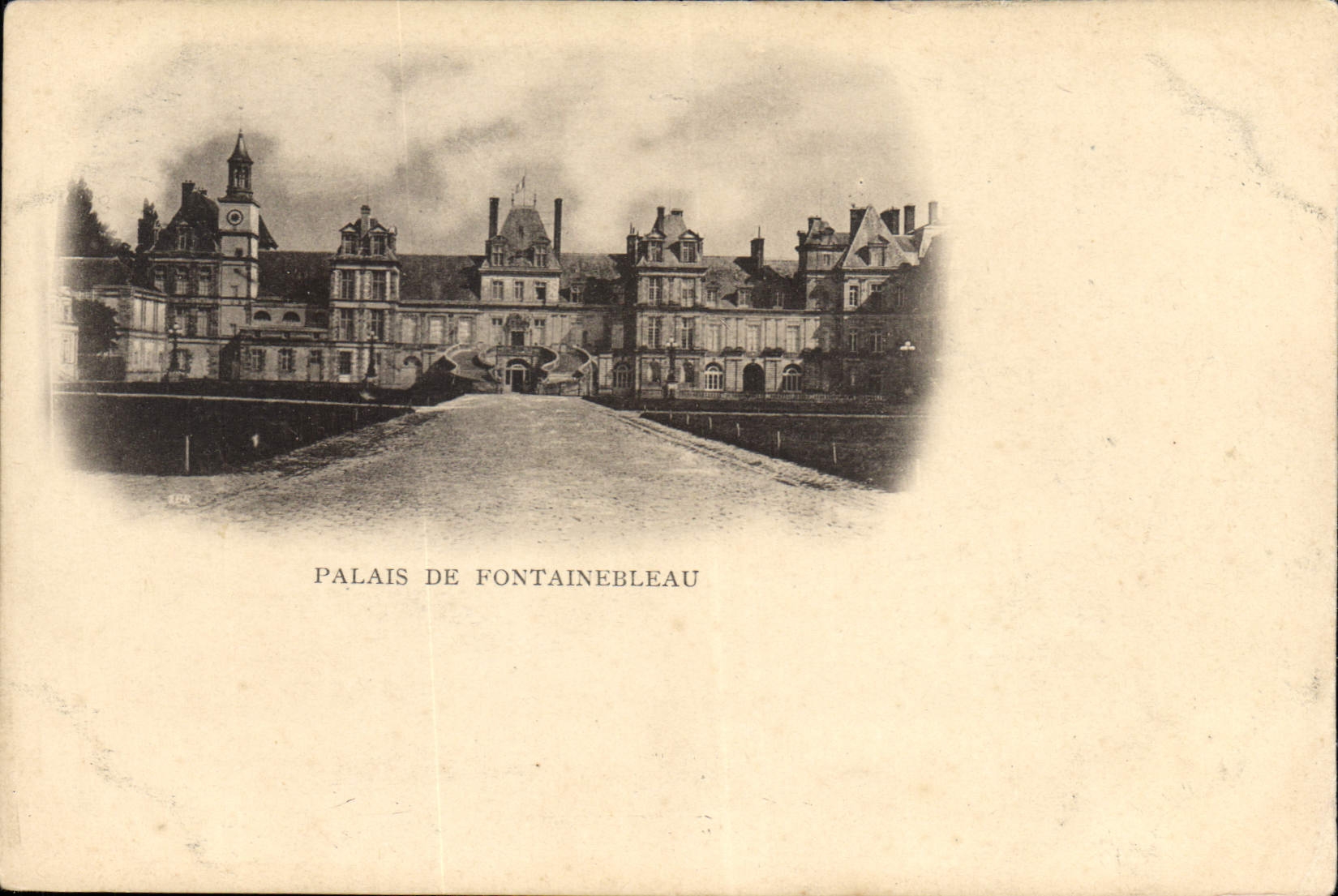 CPA Palais de Fontainebleau 