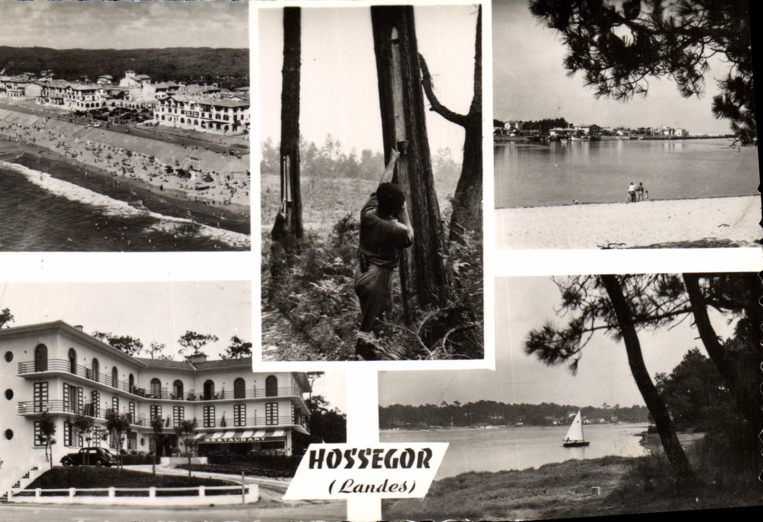CPA Hossegor Landes 