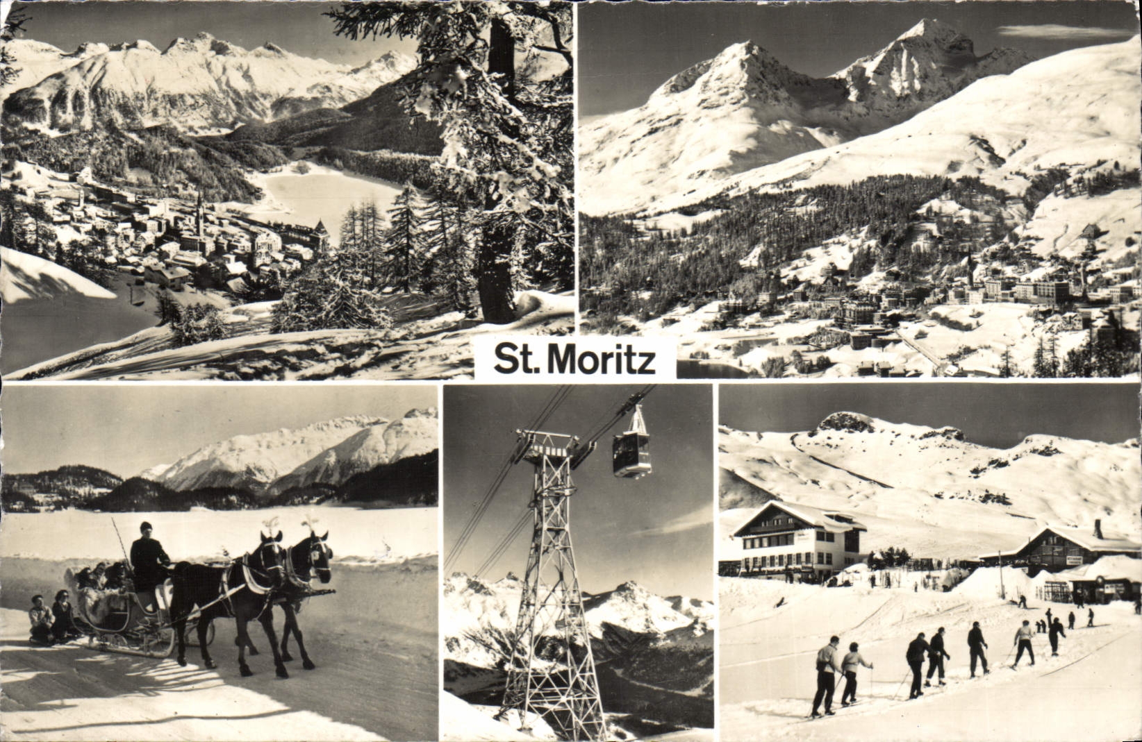 CPA St Moritz 