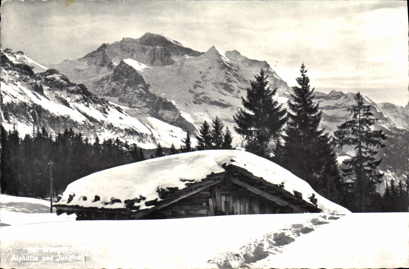 CPA Jungfrau