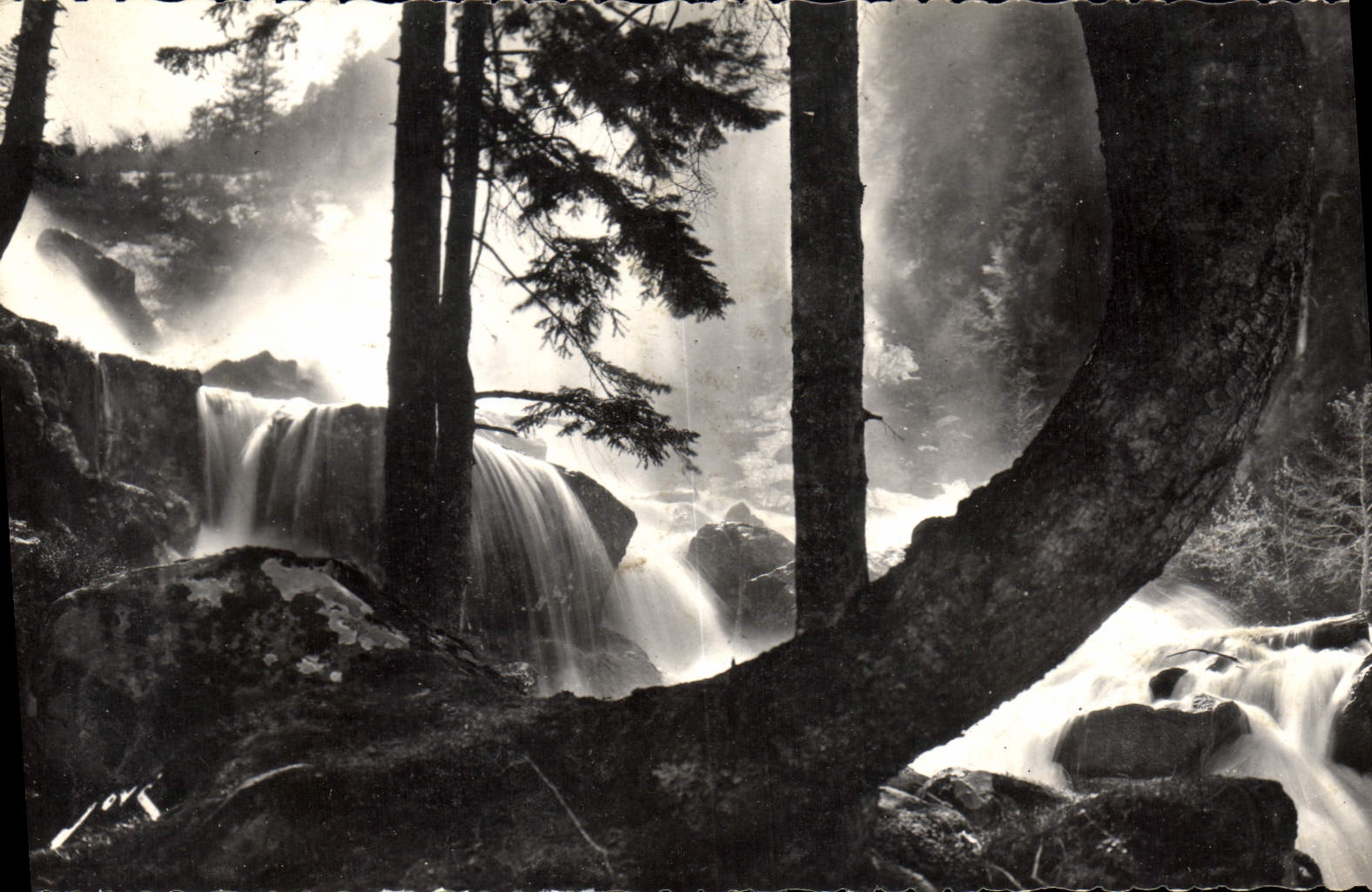 CPA Toute la France Ed Jove BP Cauterets 