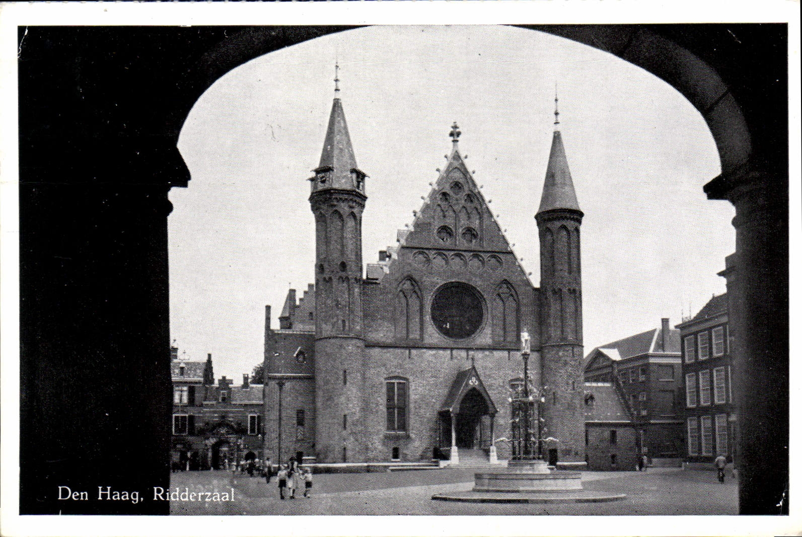 CPA Den Haag Ridderzaal 