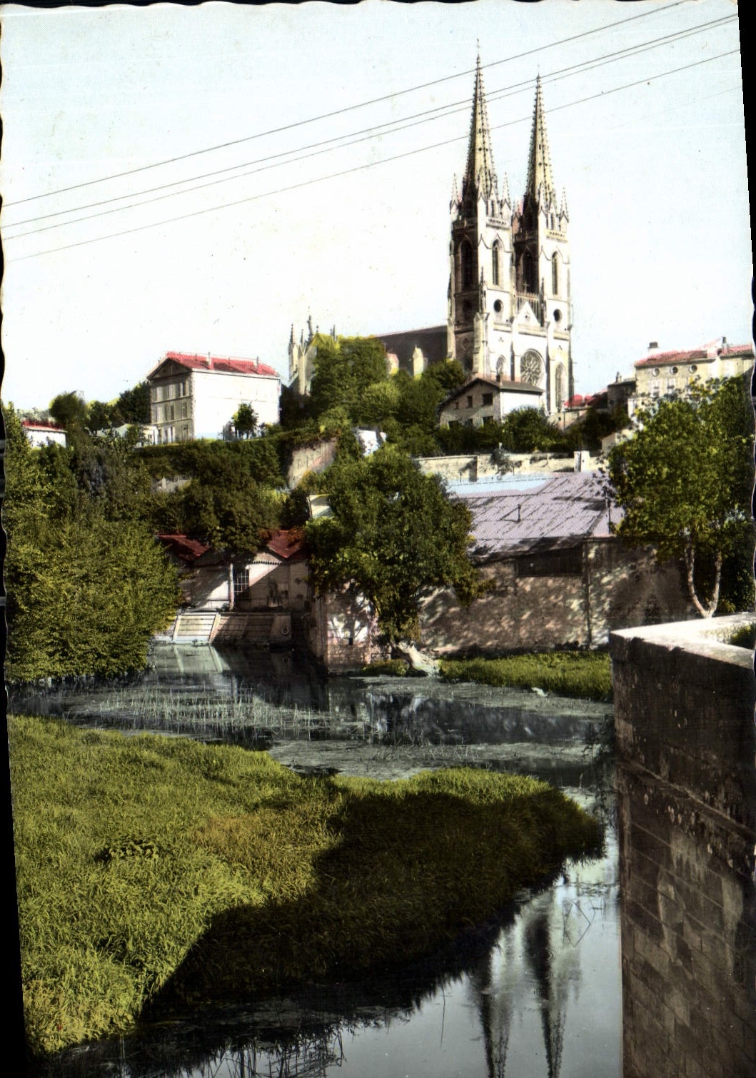 CPA Niort Deux Sevres 