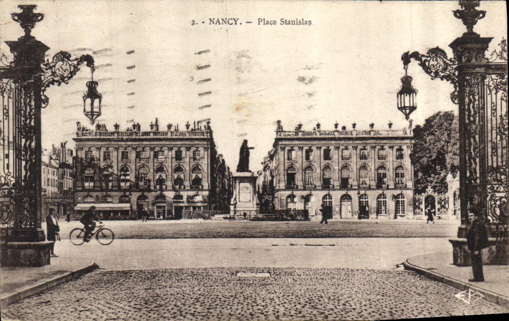 CPA Nancy Place Stanislas 