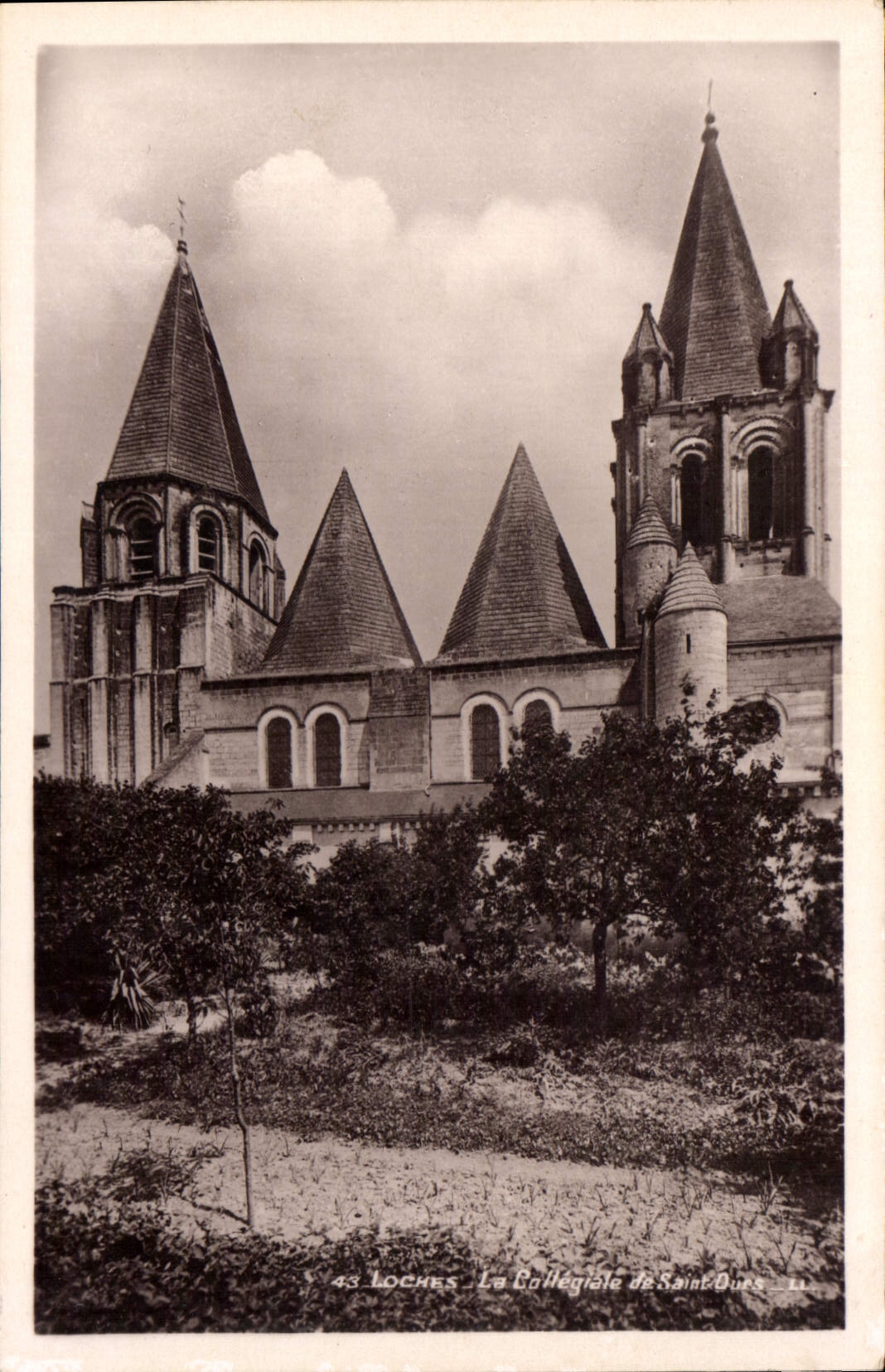 CPA Loches La Collegiale 